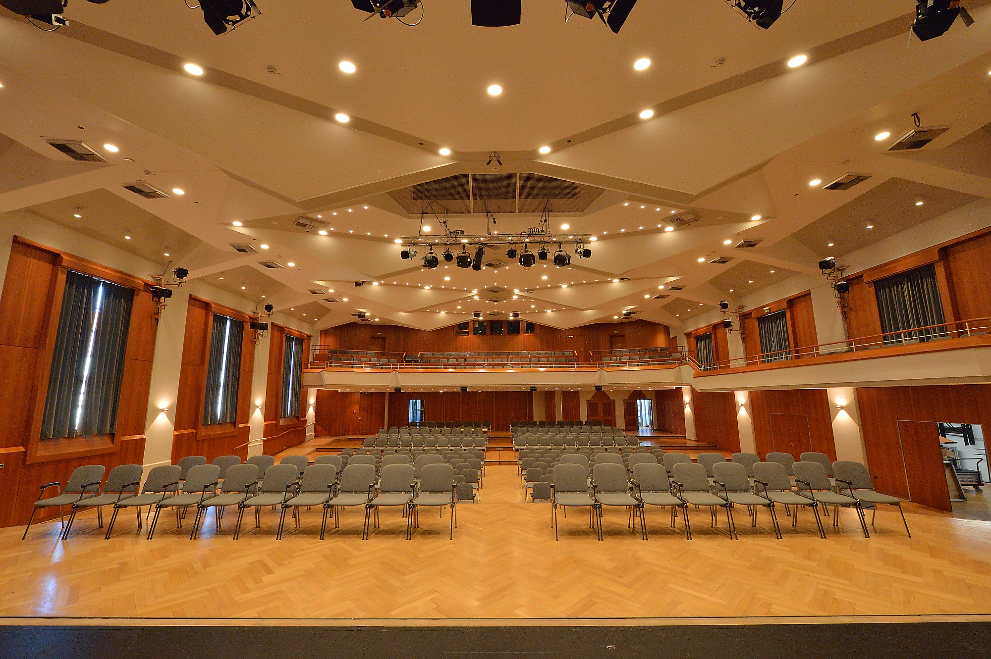 Bürgerhaus Backnang | Branche: Kunst und Kultur