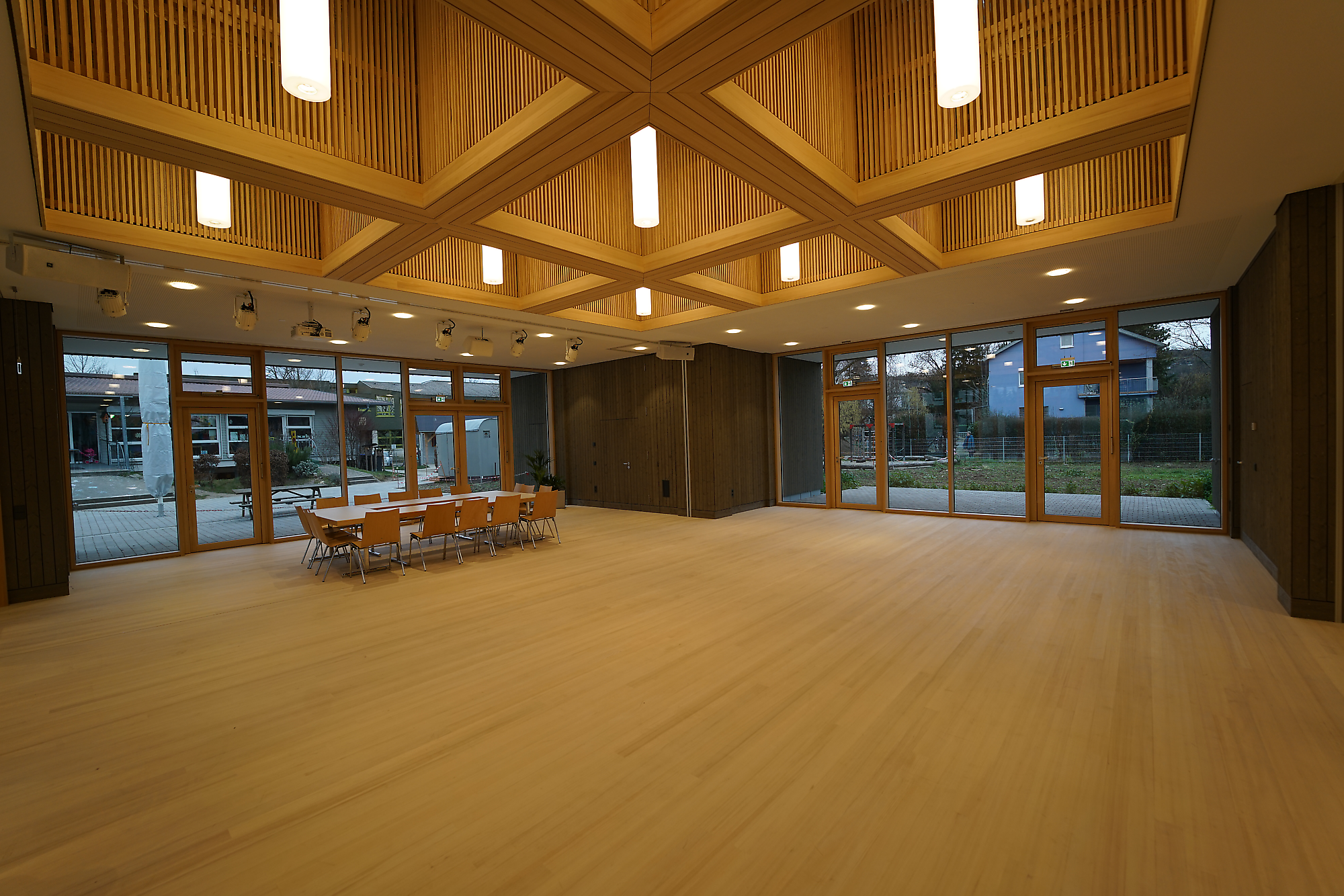 Evangelisches Gemeindezentrum Herbolzheim | Branche: Kunst und Kultur