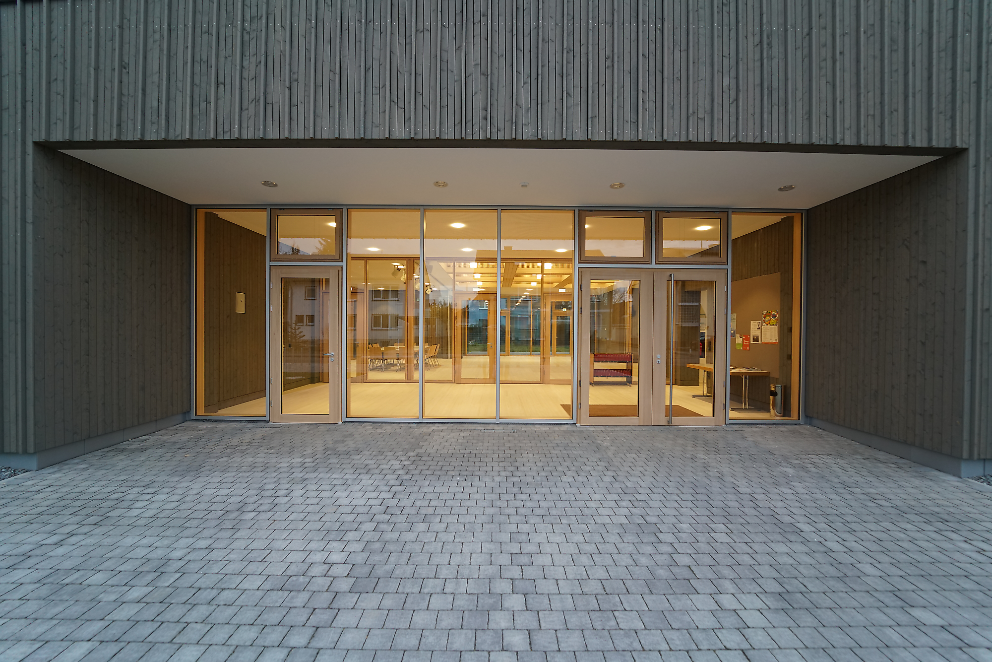 projects kunst und kultur evangelisches gemeindezentrum herbolzheim image