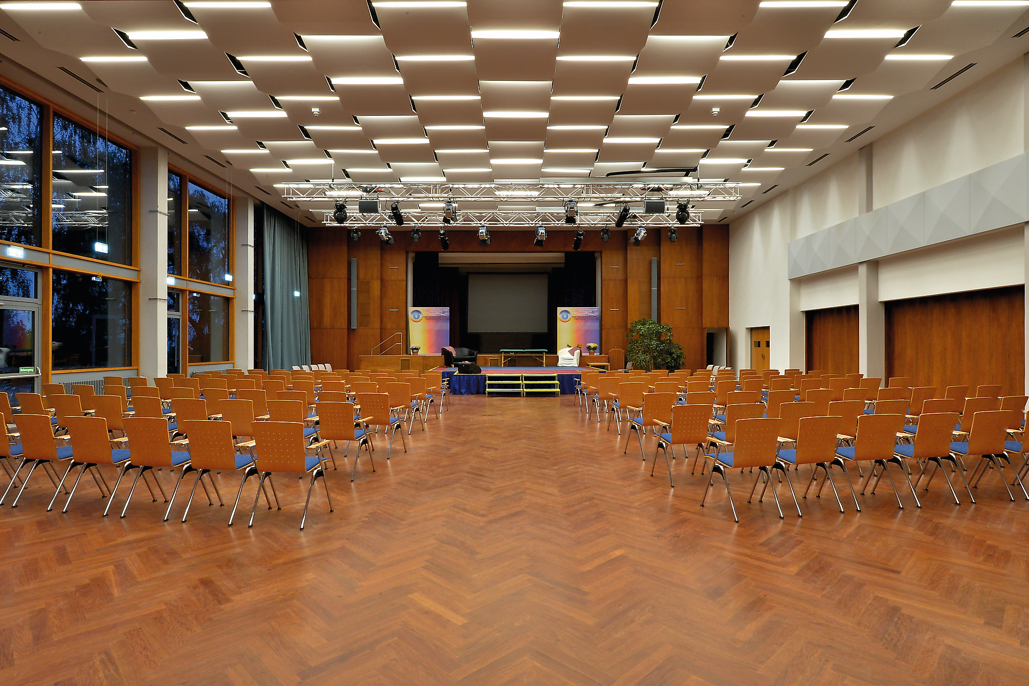 Kurhaus Kirchzarten - Sanierung des Kurhaus Kirchzarten