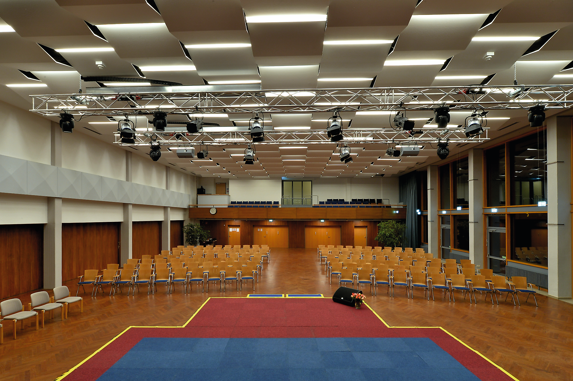 Kurhaus Kirchzarten - Sanierung des Kurhaus Kirchzarten