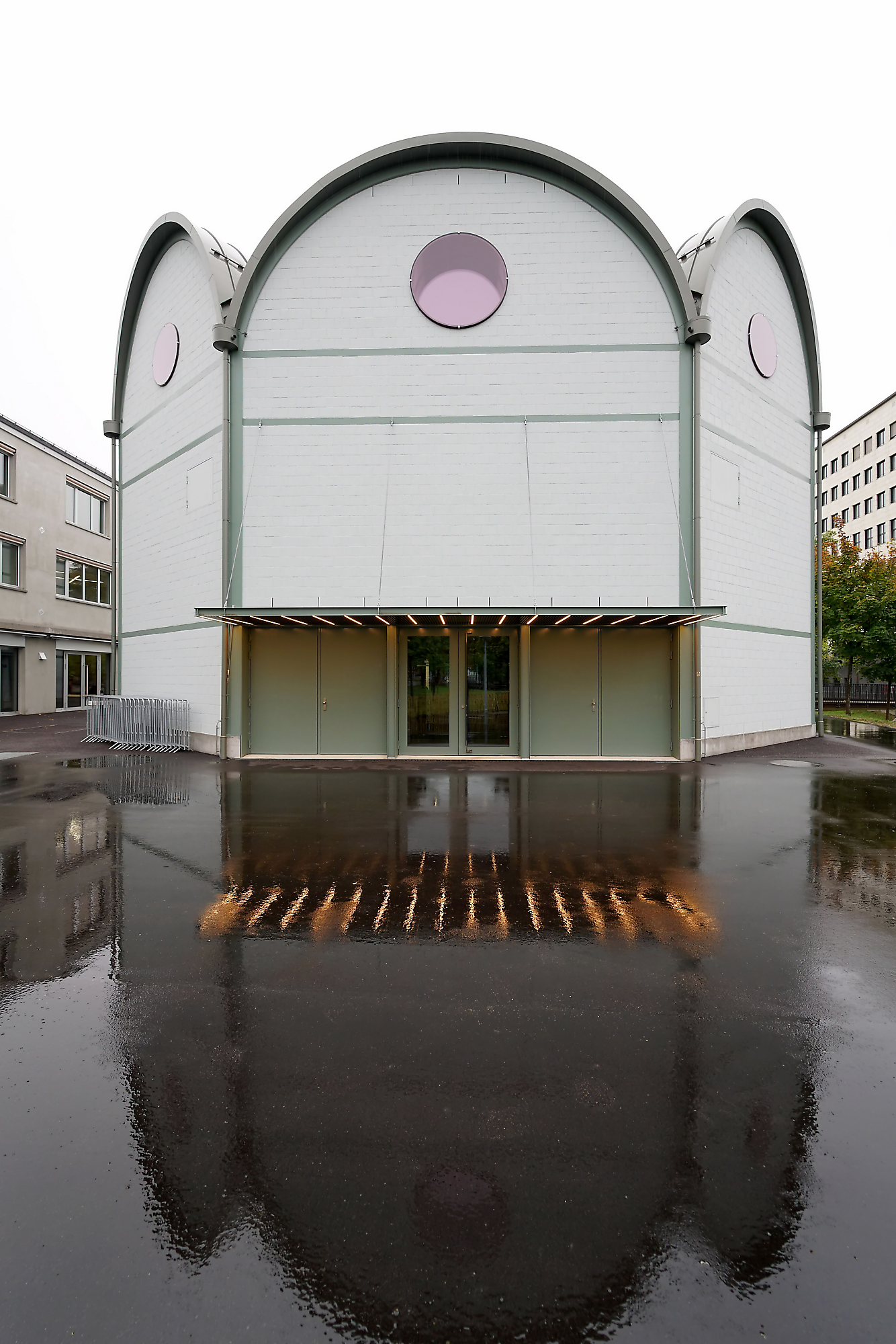 projects kunst und kultur musik und konzertsaal neue kuppel basel image