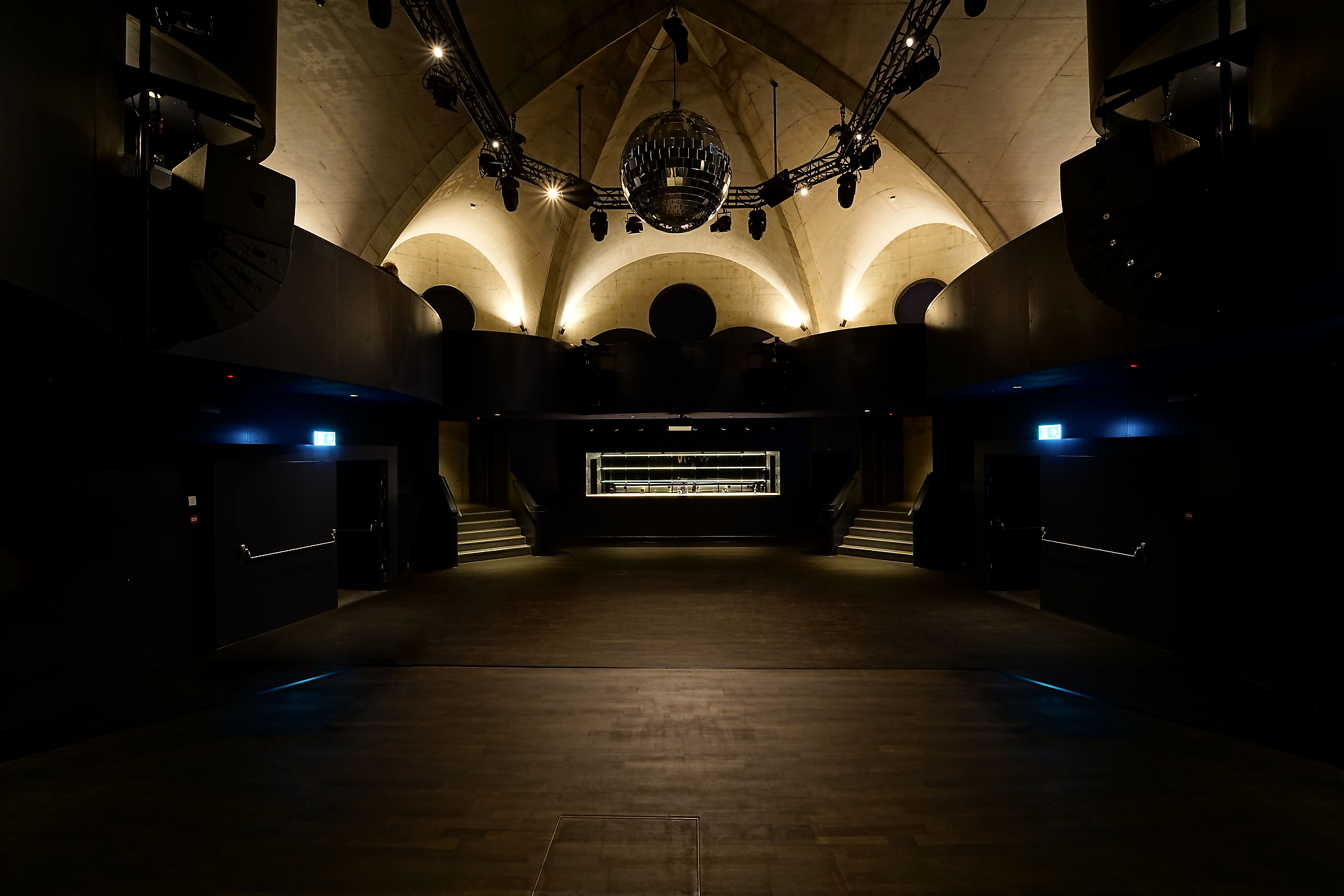 projects kunst und kultur musik und konzertsaal neue kuppel basel image