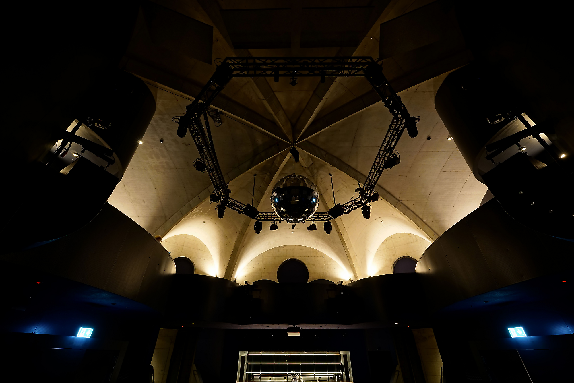 projects kunst und kultur musik und konzertsaal neue kuppel basel image