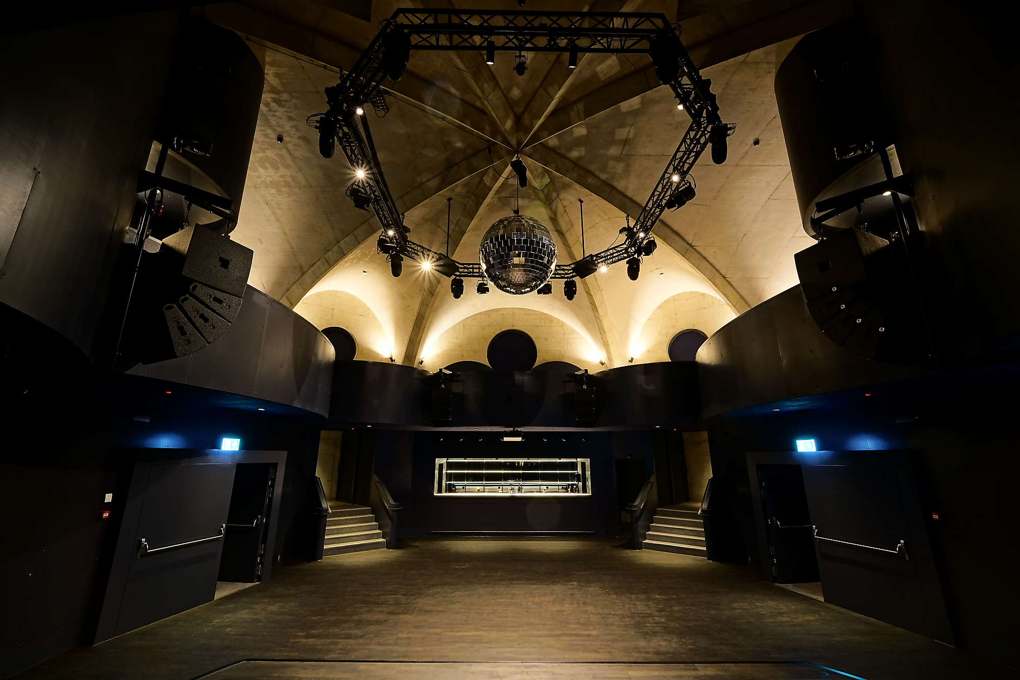 projects kunst und kultur musik und konzertsaal neue kuppel basel image