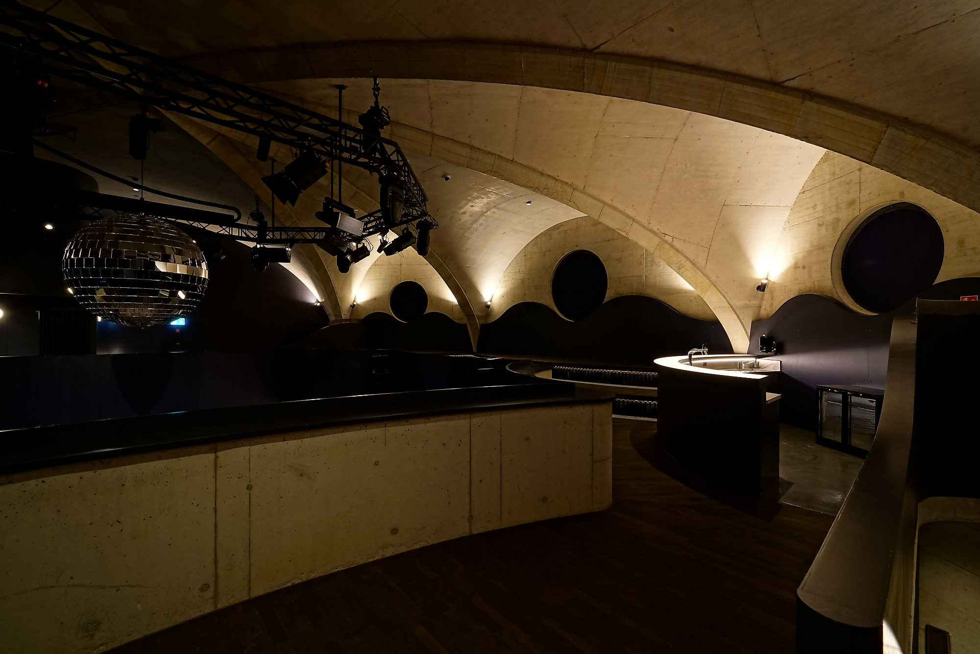 projects kunst und kultur musik und konzertsaal neue kuppel basel image