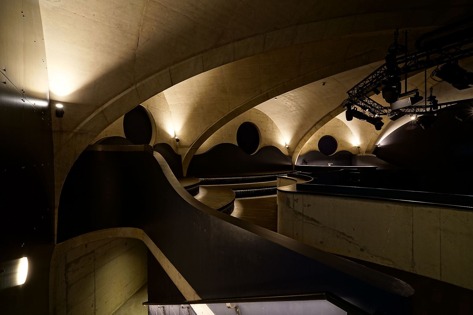 projects kunst und kultur musik und konzertsaal neue kuppel basel image