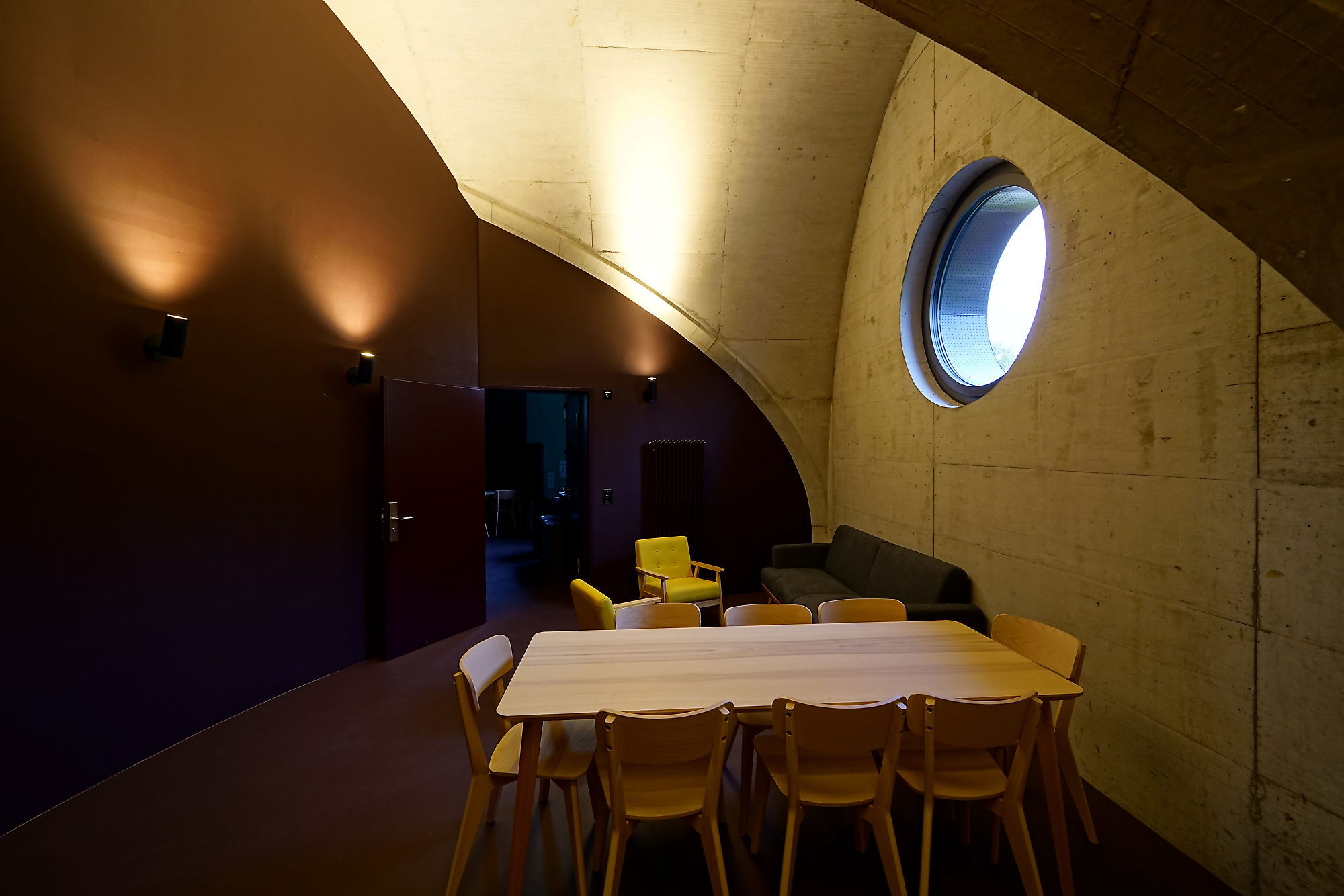 projects kunst und kultur musik und konzertsaal neue kuppel basel image