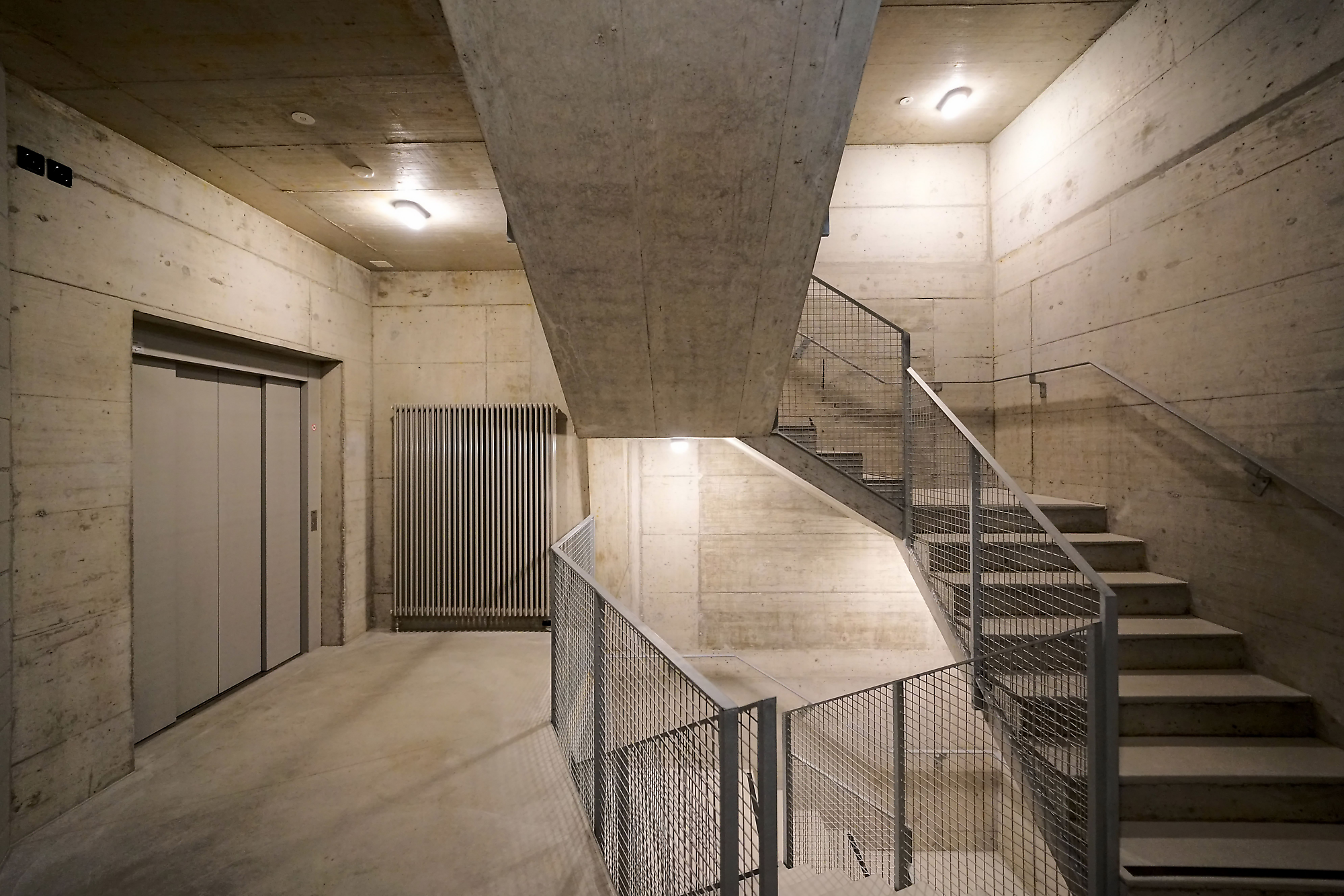 Musik- und Konzertsaal Neue Kuppel Basel - Musik- und Konzertsaal Neue Kuppel Basel