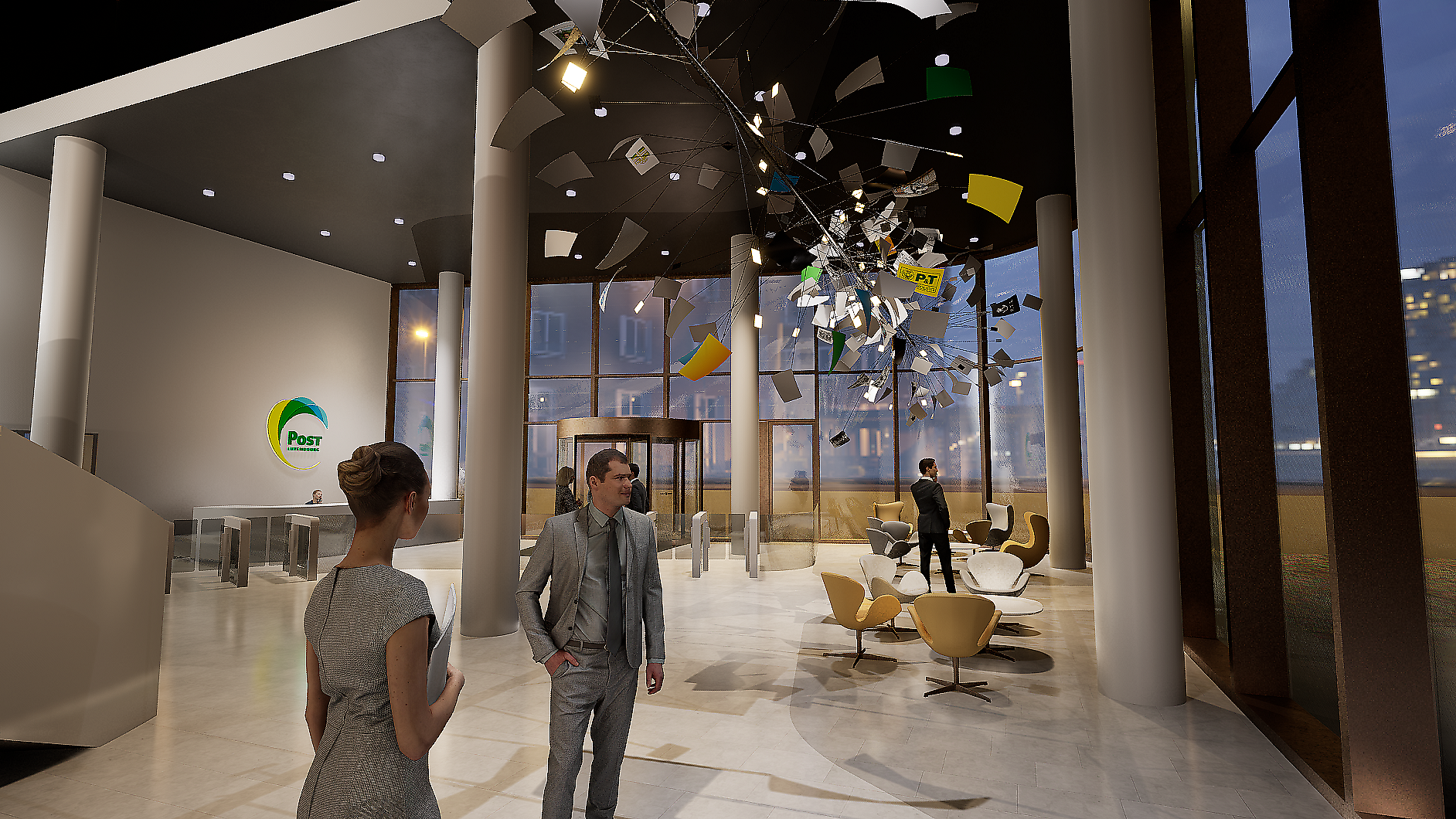 POST Luxembourg | Branche: Kunst und Kultur