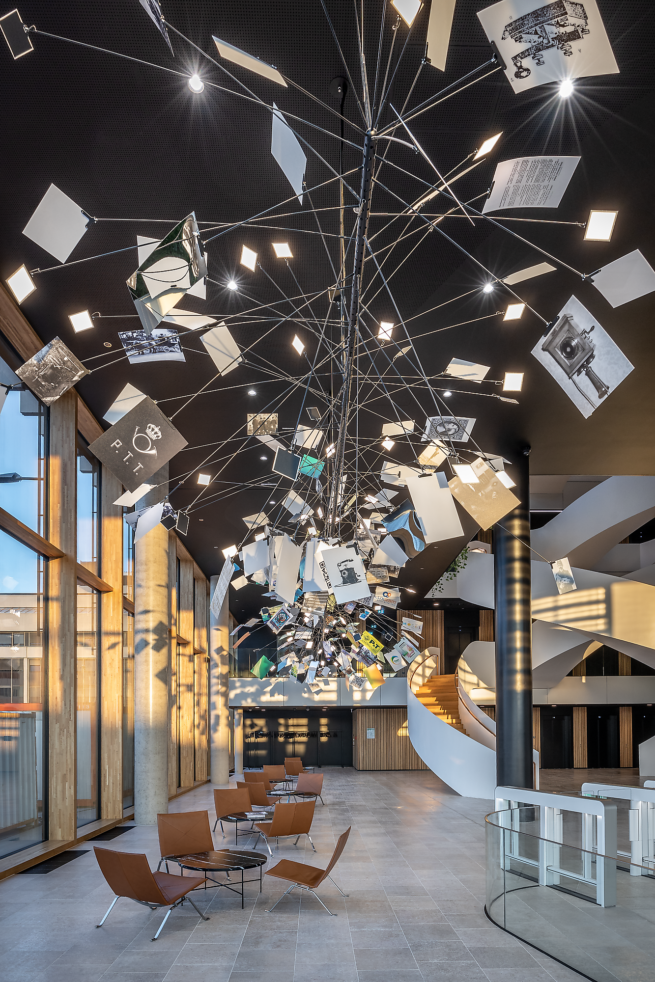 POST Luxembourg | Branche: Kunst und Kultur