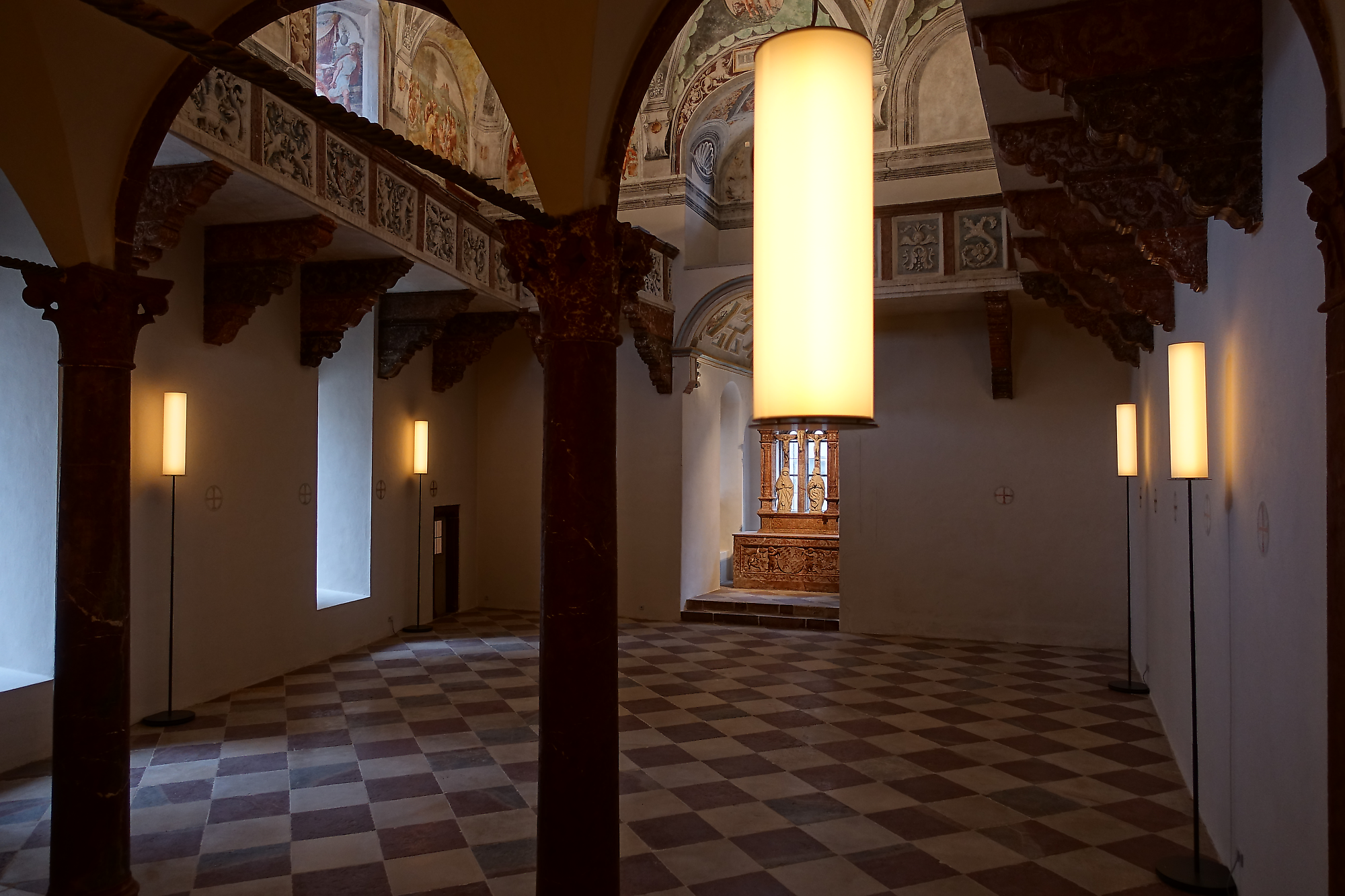 Schloßkapelle Neuburg | Branche: Kunst und Kultur