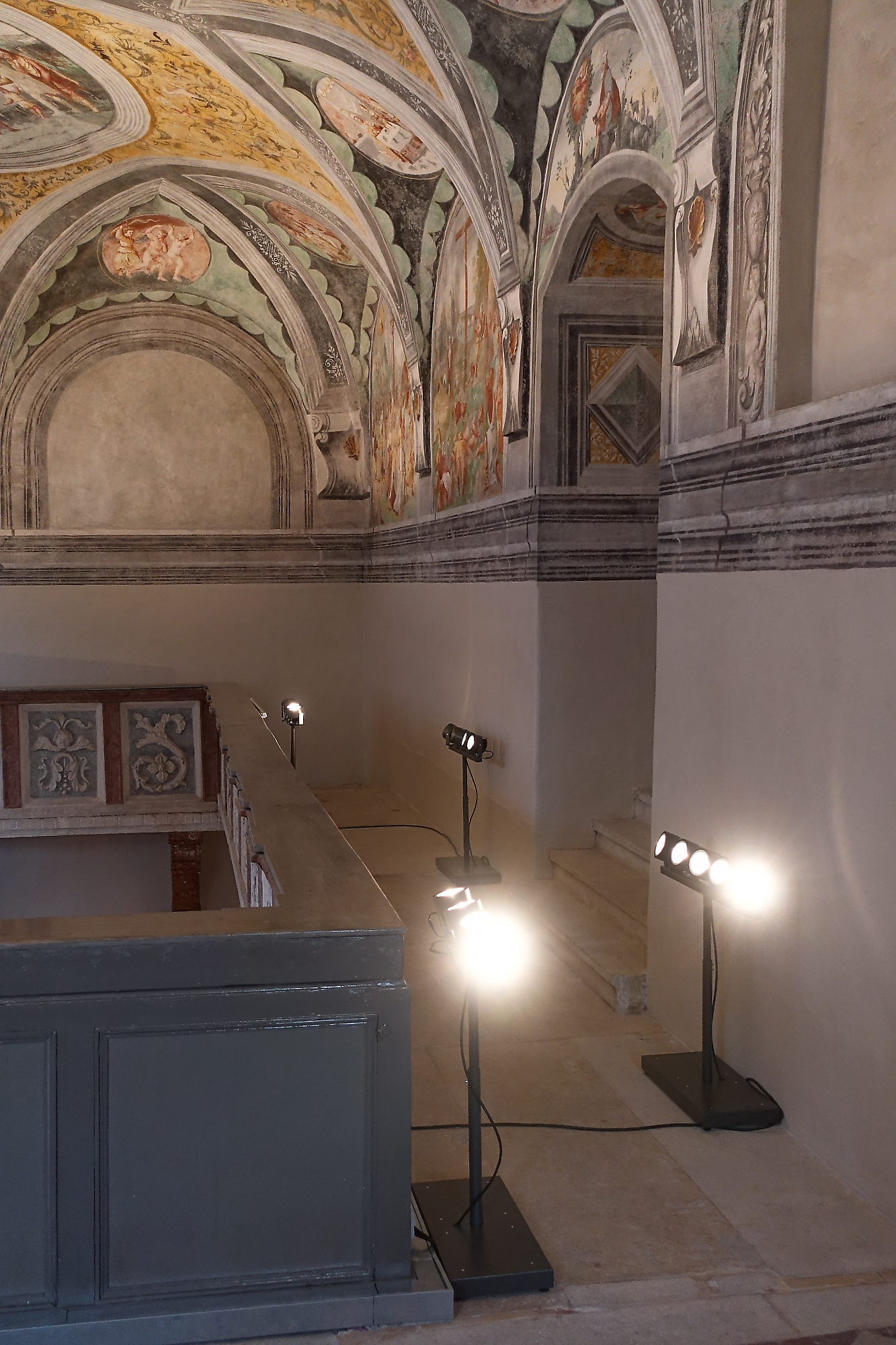 Schloßkapelle Neuburg | Branche: Kunst und Kultur