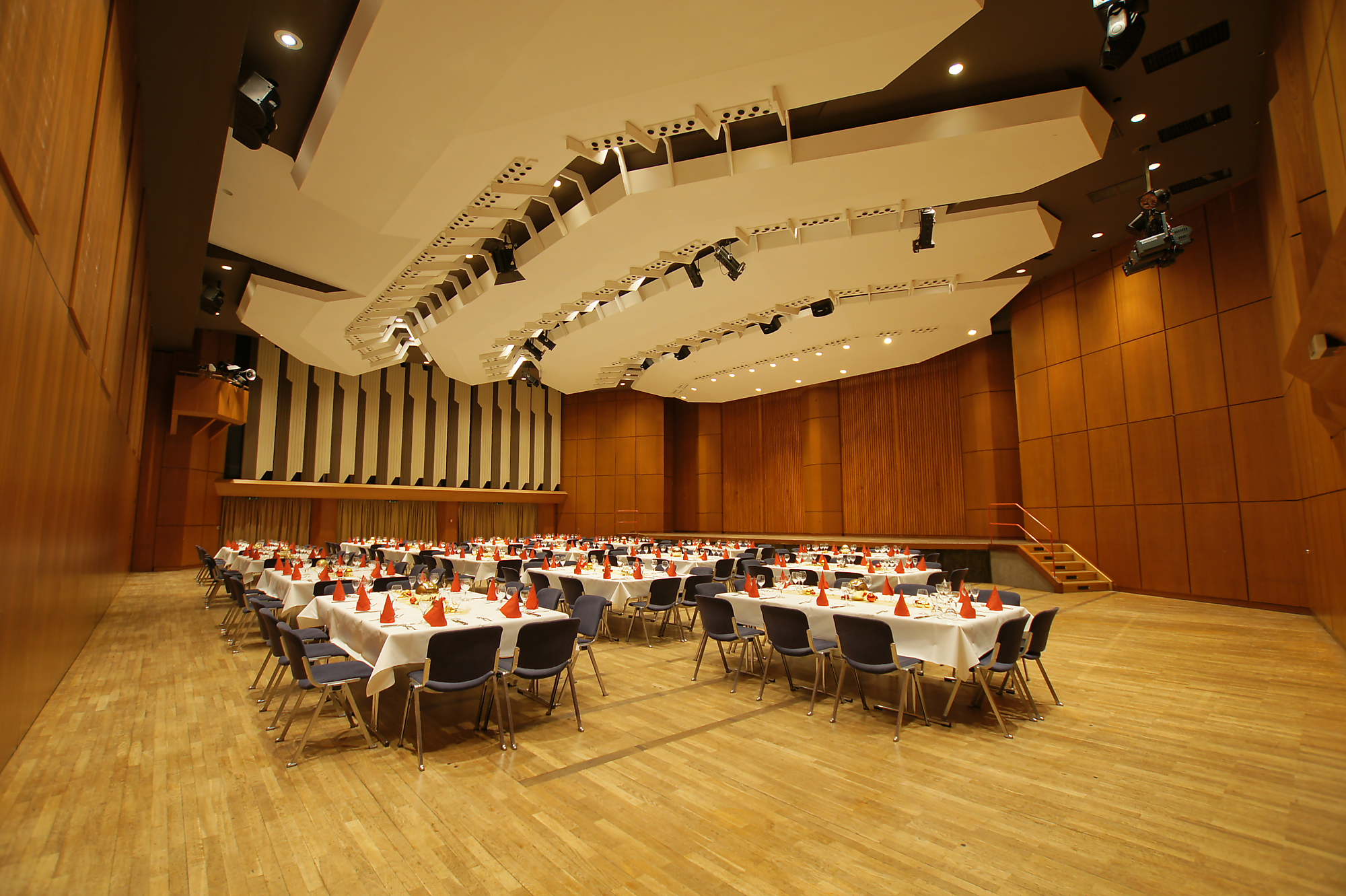 Stadthalle Göppingen | Branche: Kunst und Kultur