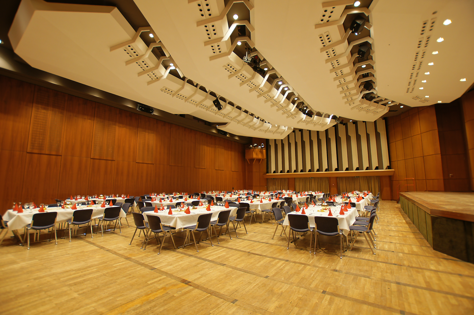 Stadthalle Göppingen | Branche: Kunst und Kultur