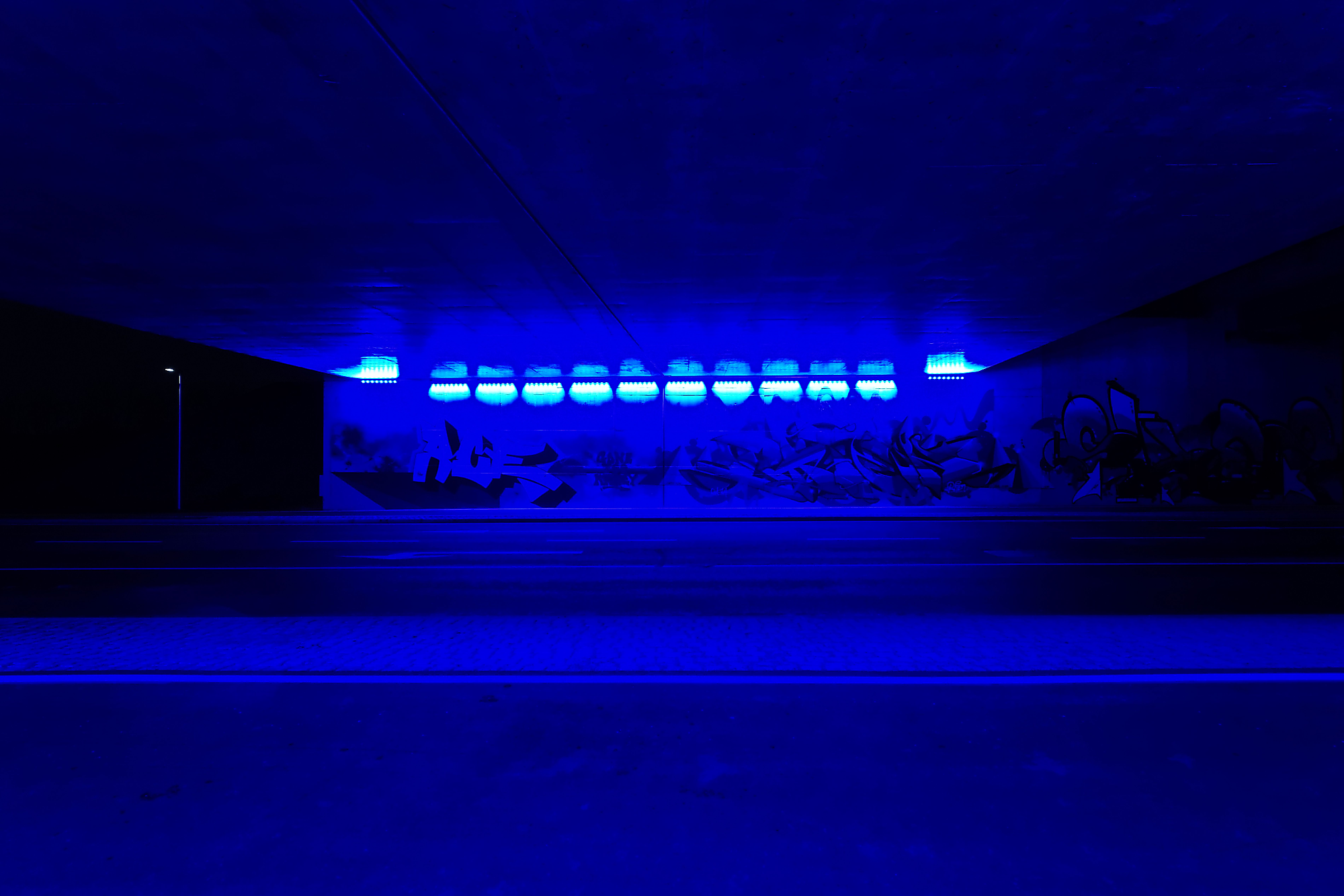 Unterführung Weil am Rhein | Branche: Kunst und Kultur