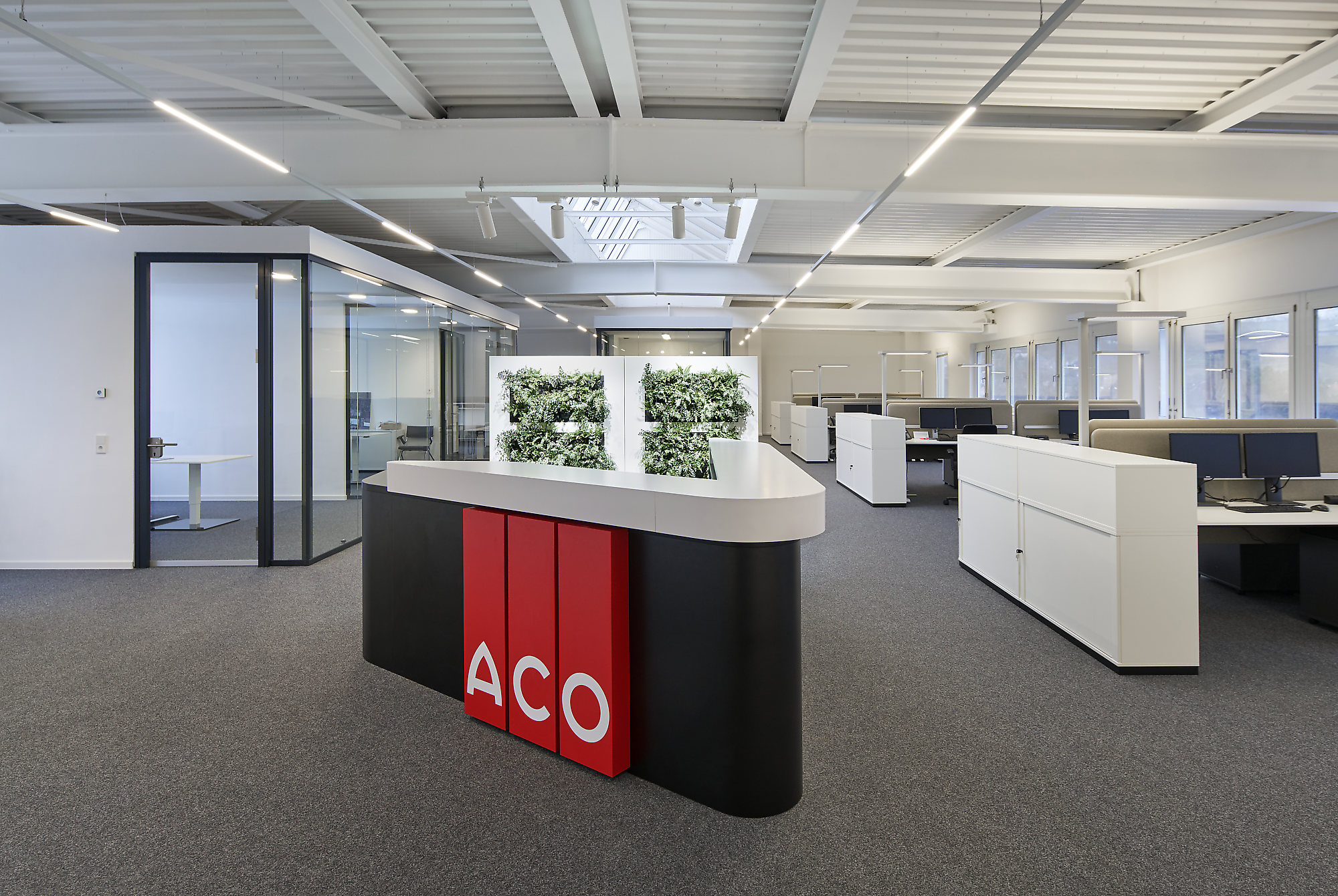 projects office und verwaltung aco passavant gmbh image