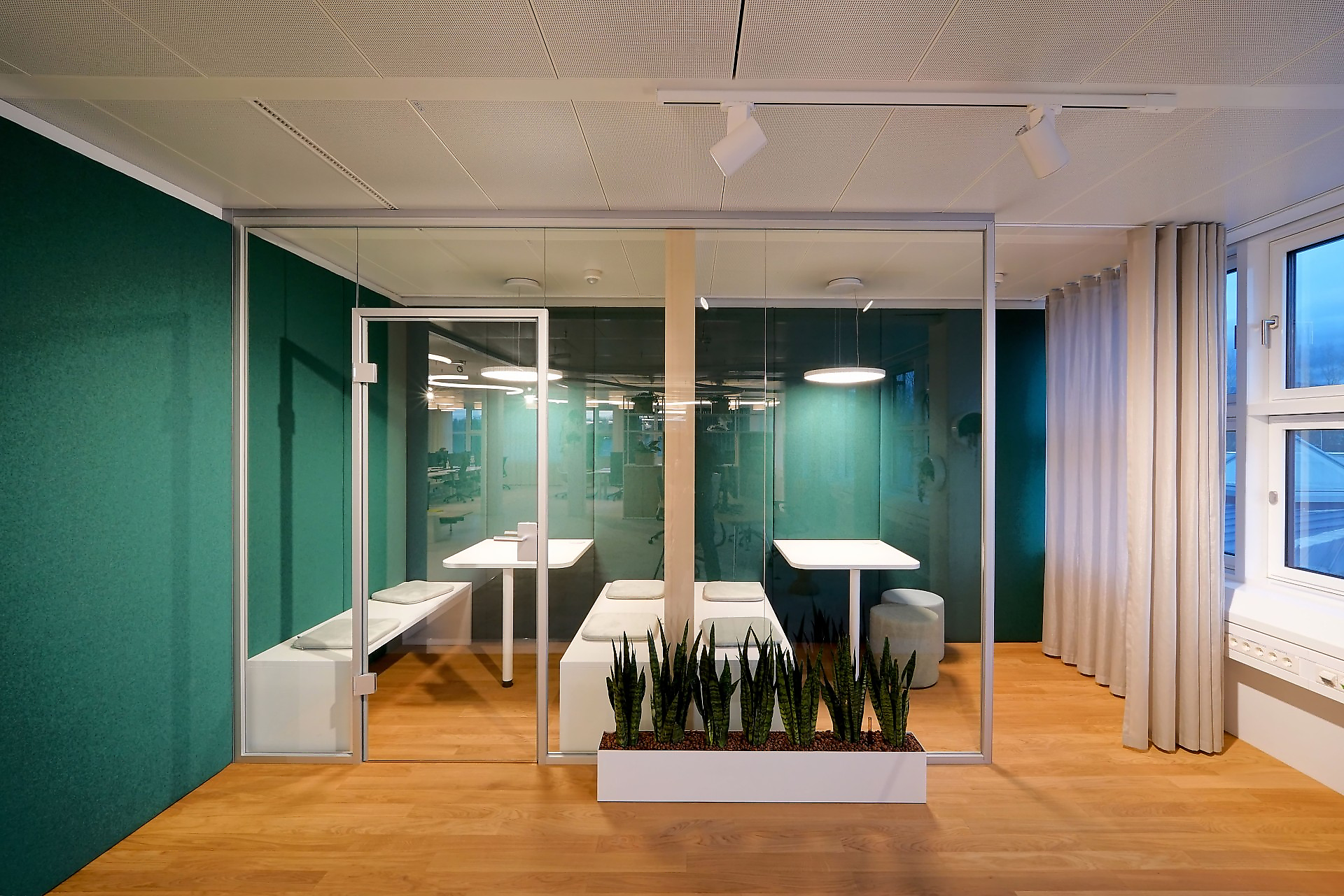 projects office und verwaltung dr falk pharma freiburg image