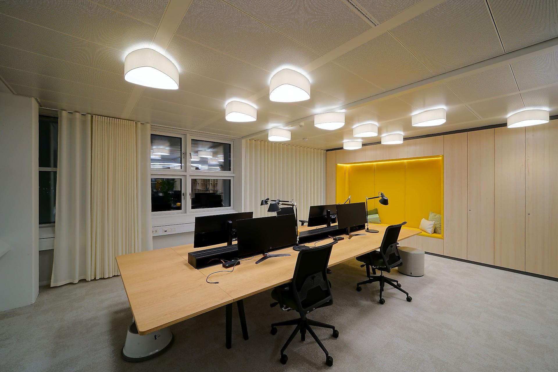 projects office und verwaltung dr falk pharma freiburg image
