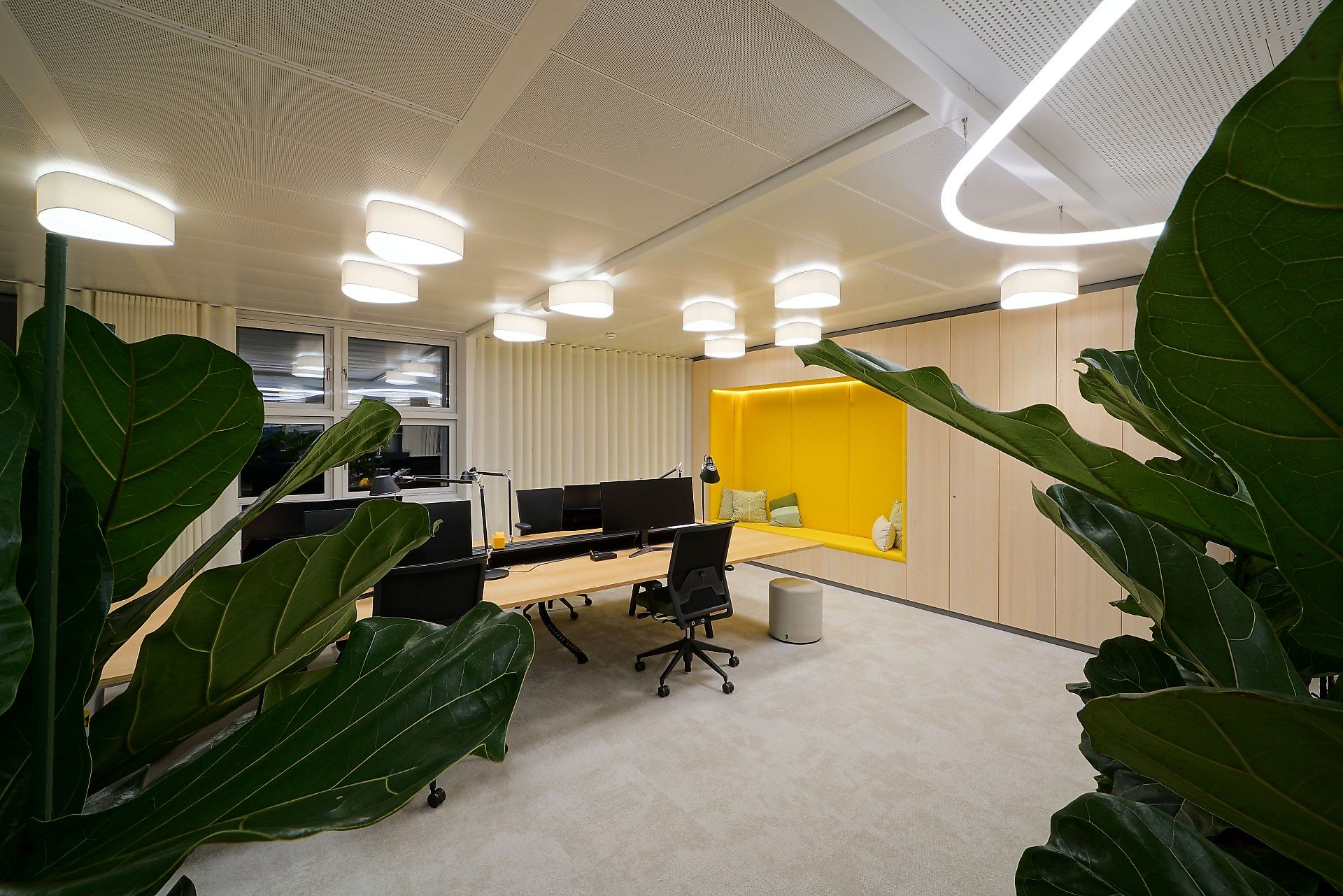 projects office und verwaltung dr falk pharma freiburg image