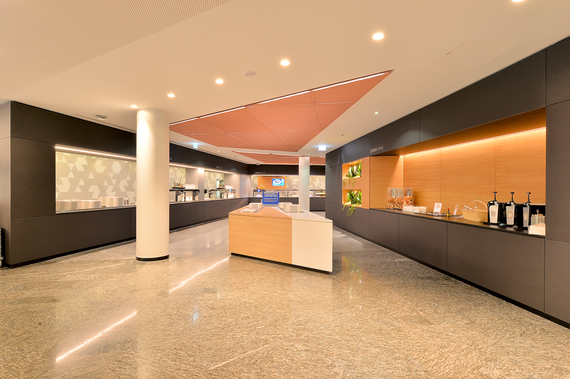 HQ Campus SAP - Remodeling HQ Campus SAP Walldorf