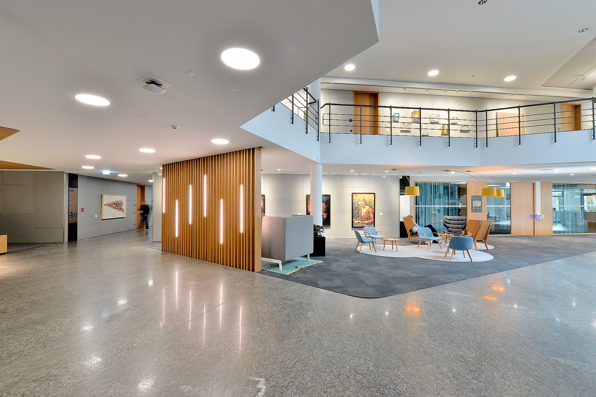 HQ Campus SAP - Remodeling HQ Campus SAP Walldorf