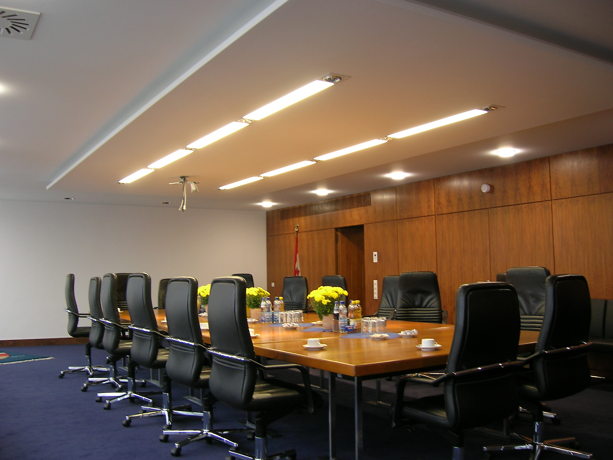 Rathaus Neu-Isenburg | Branche: Office und Verwaltung