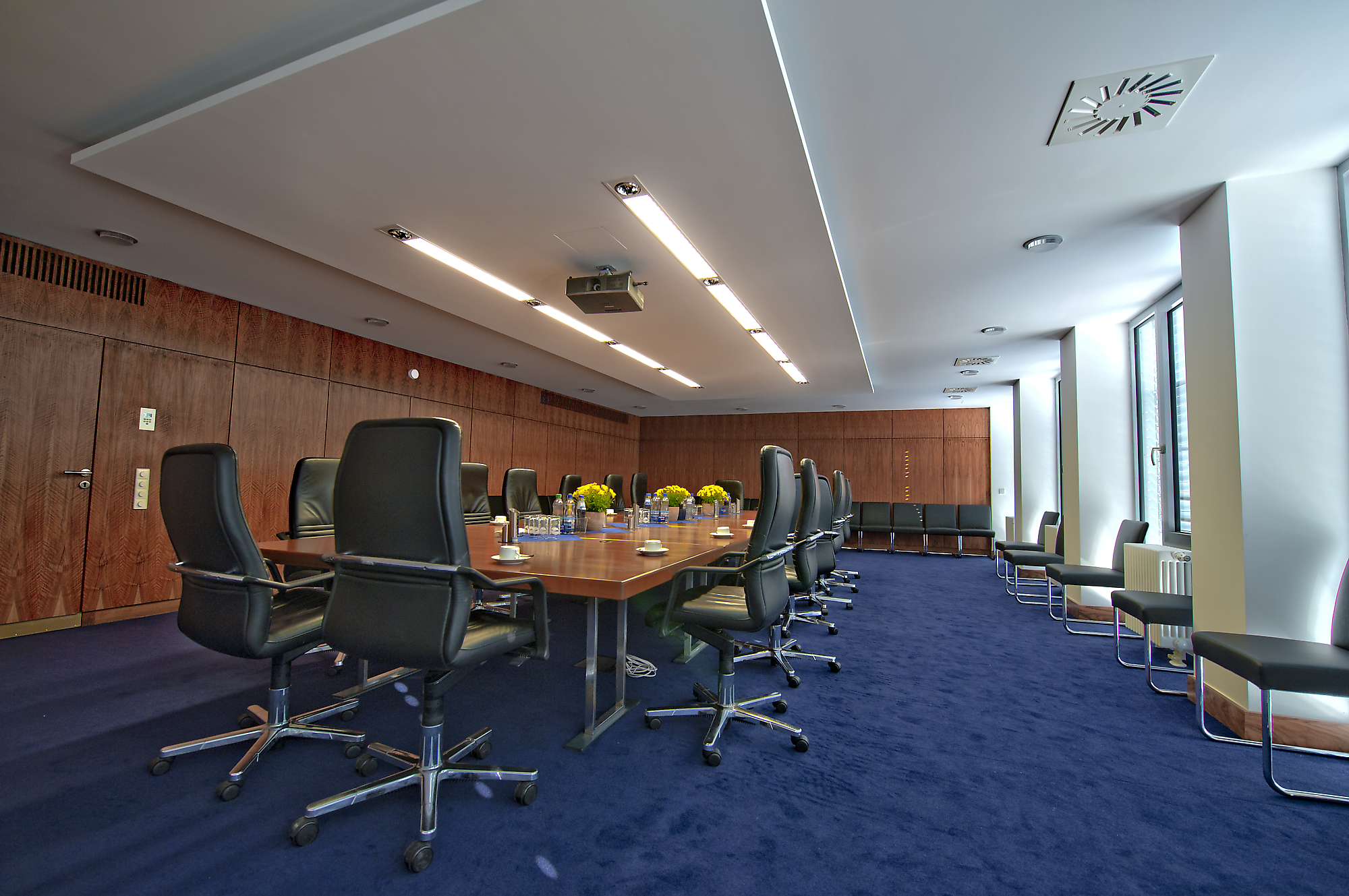 Rathaus Neu-Isenburg | Branche: Office und Verwaltung