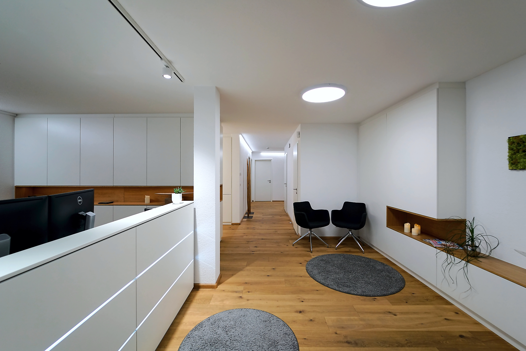 Steuerberatung Albers Ebringen - Neubau Steuerberatung Albers in Ebringen