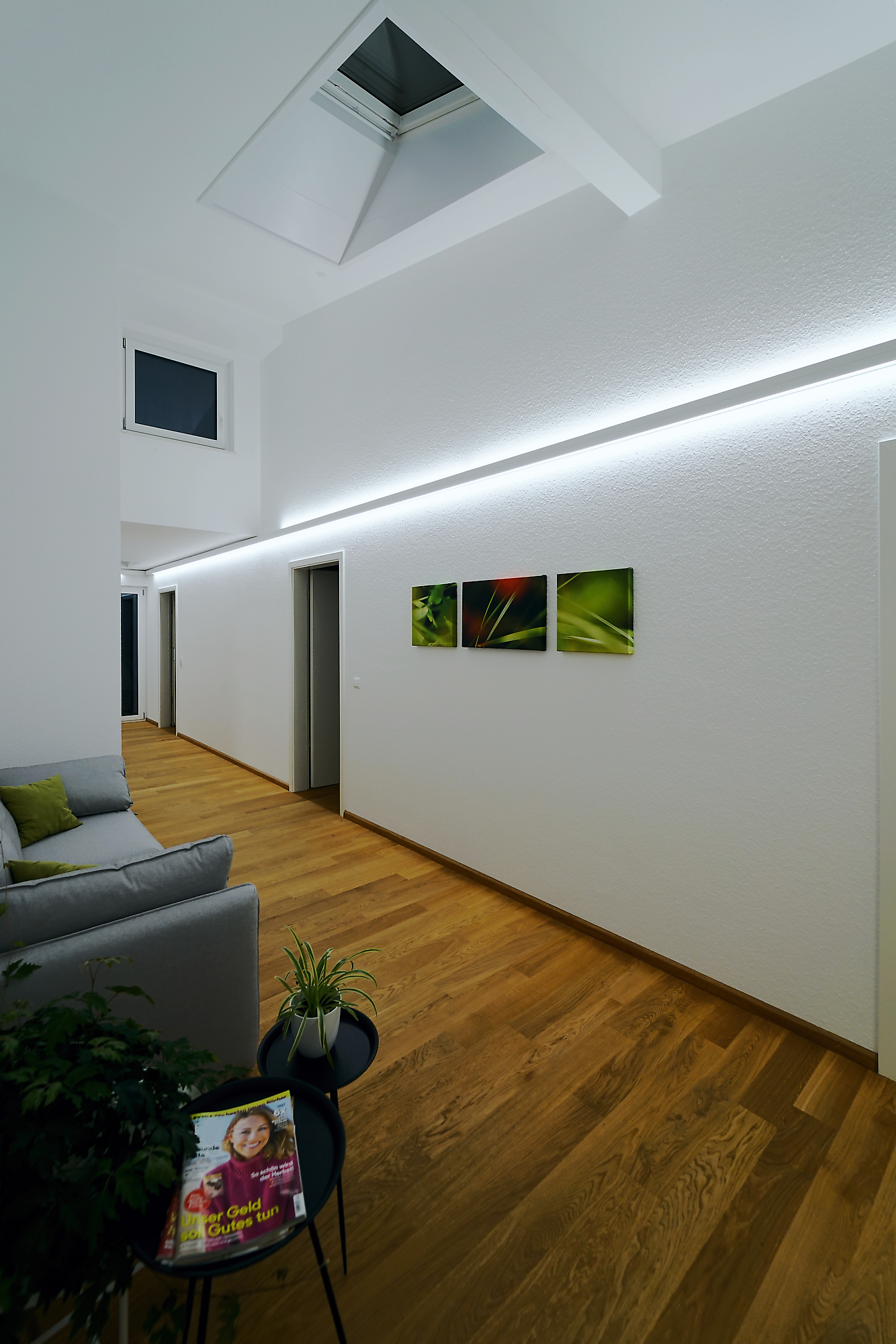 Steuerberatung Albers Ebringen - Neubau Steuerberatung Albers in Ebringen