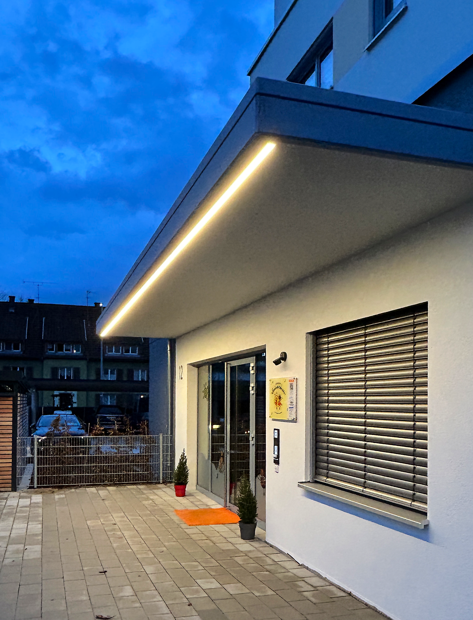 Wohn- und Geschäftshaus Elzach | Branche: Office und Verwaltung