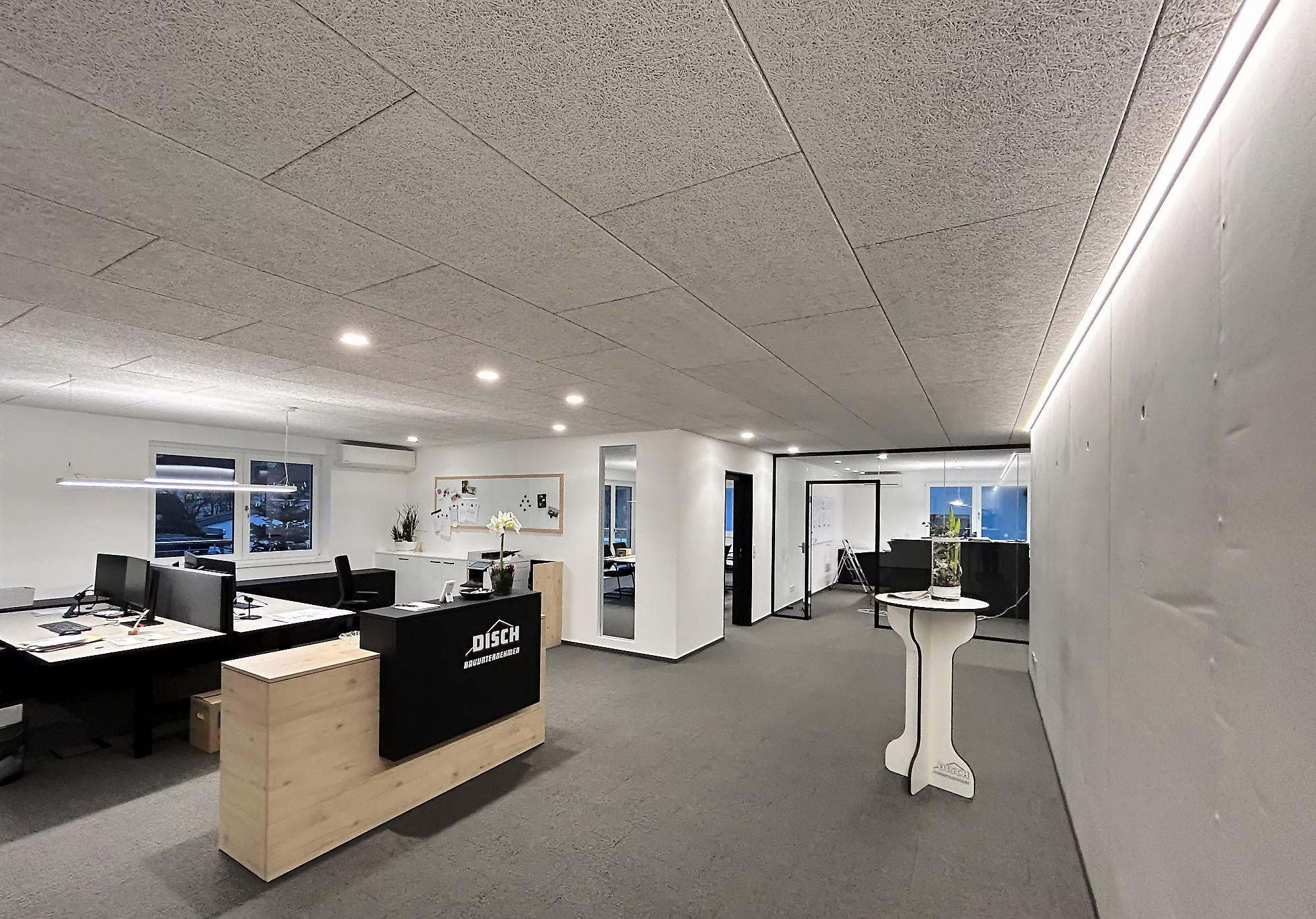 Wohn- und Geschäftshaus Elzach | Branche: Office und Verwaltung