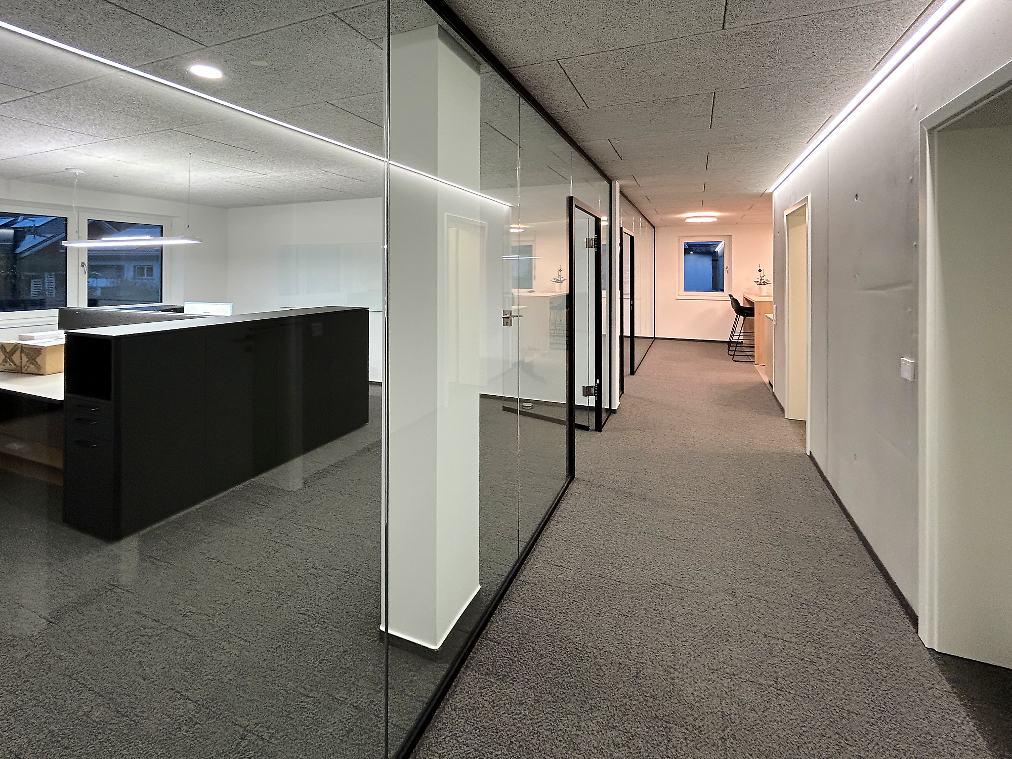 Wohn- und Geschäftshaus Elzach | Branche: Office und Verwaltung