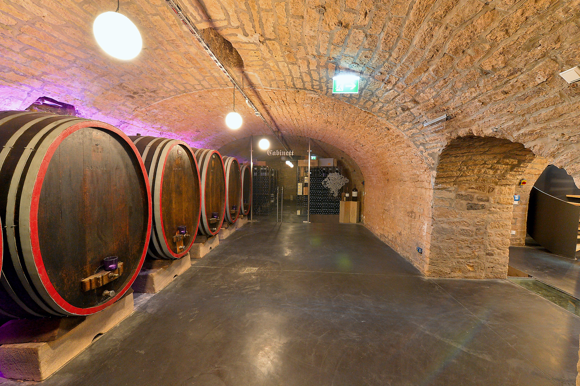 Weingut am Nil Kallstadt | Branche: Praesentation und Verkauf