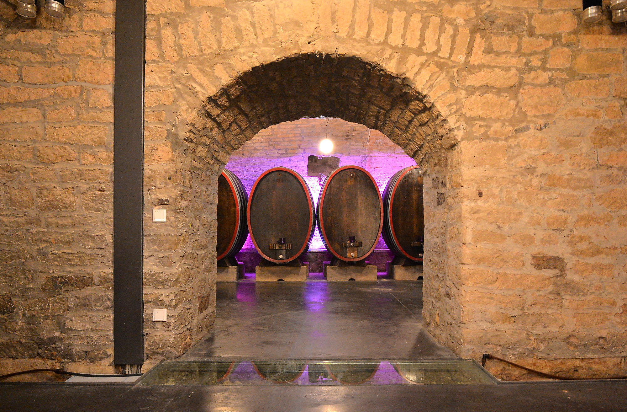 Weingut am Nil Kallstadt | Branche: Praesentation und Verkauf