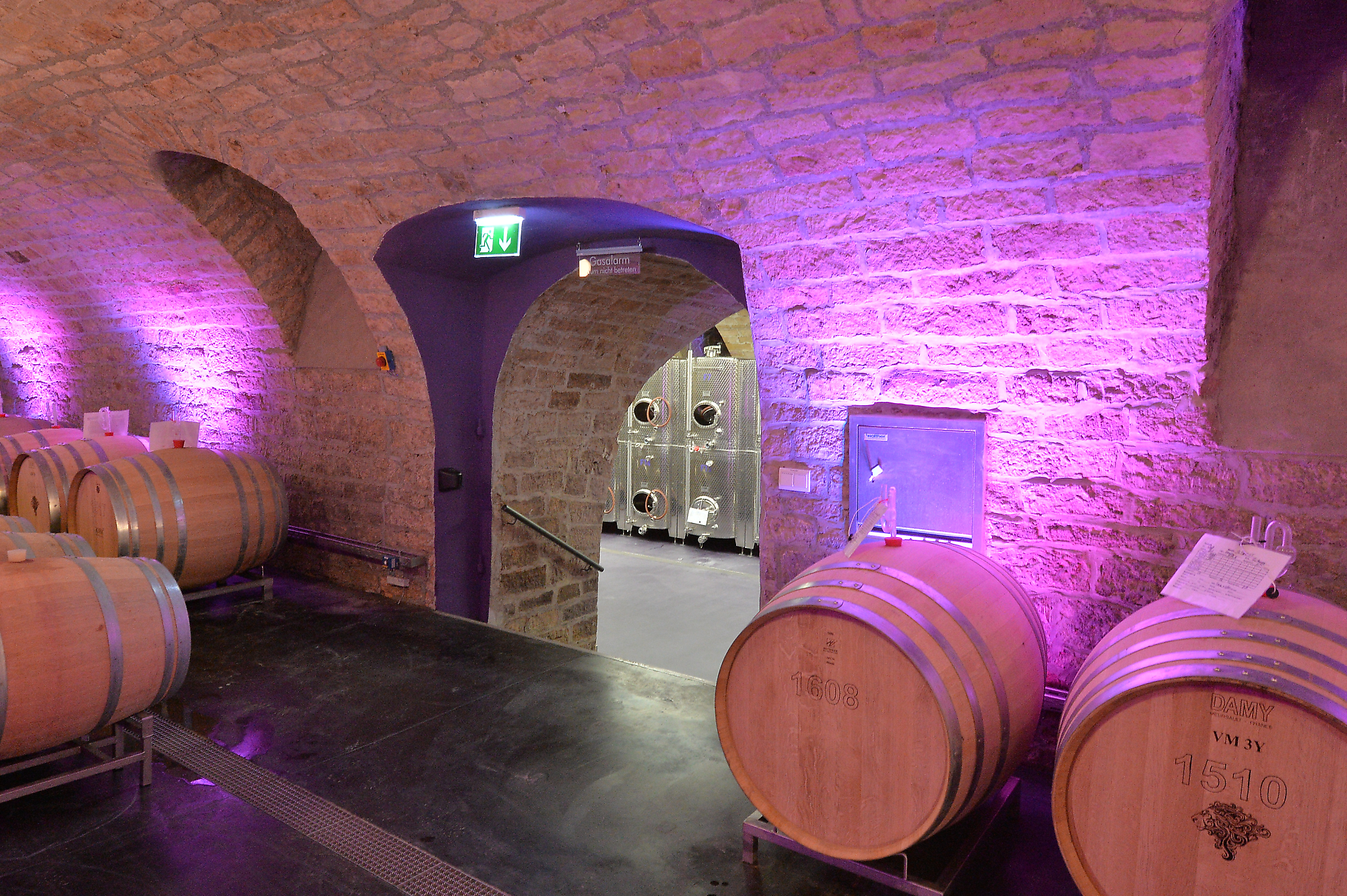 projects praesentation und verkauf weingut am nil kallstadt image