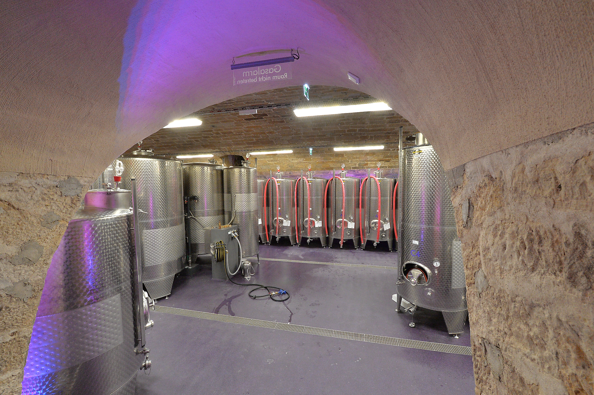 projects praesentation und verkauf weingut am nil kallstadt image