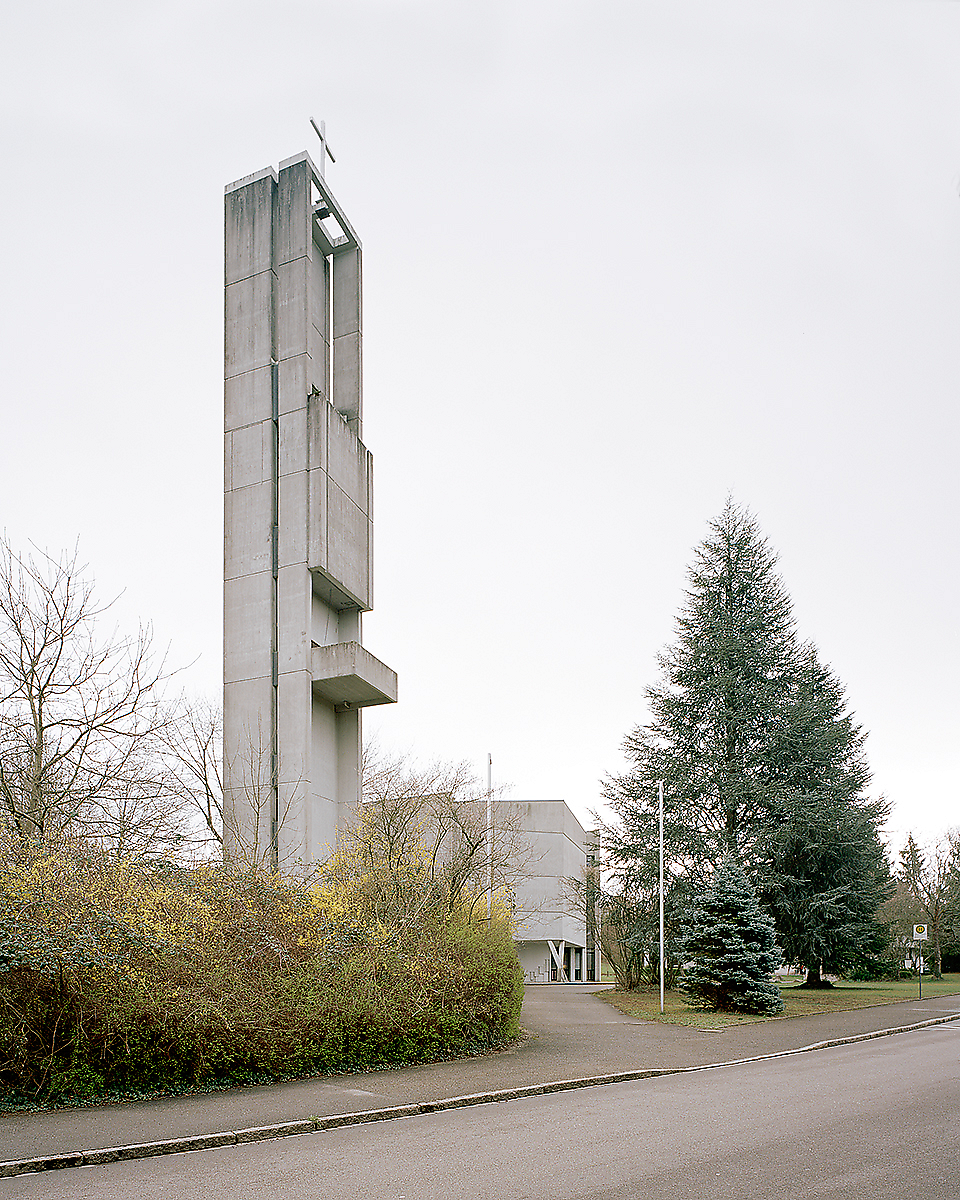 Auferstehungskirche Offenburg | Branche: Sakrale Bauten