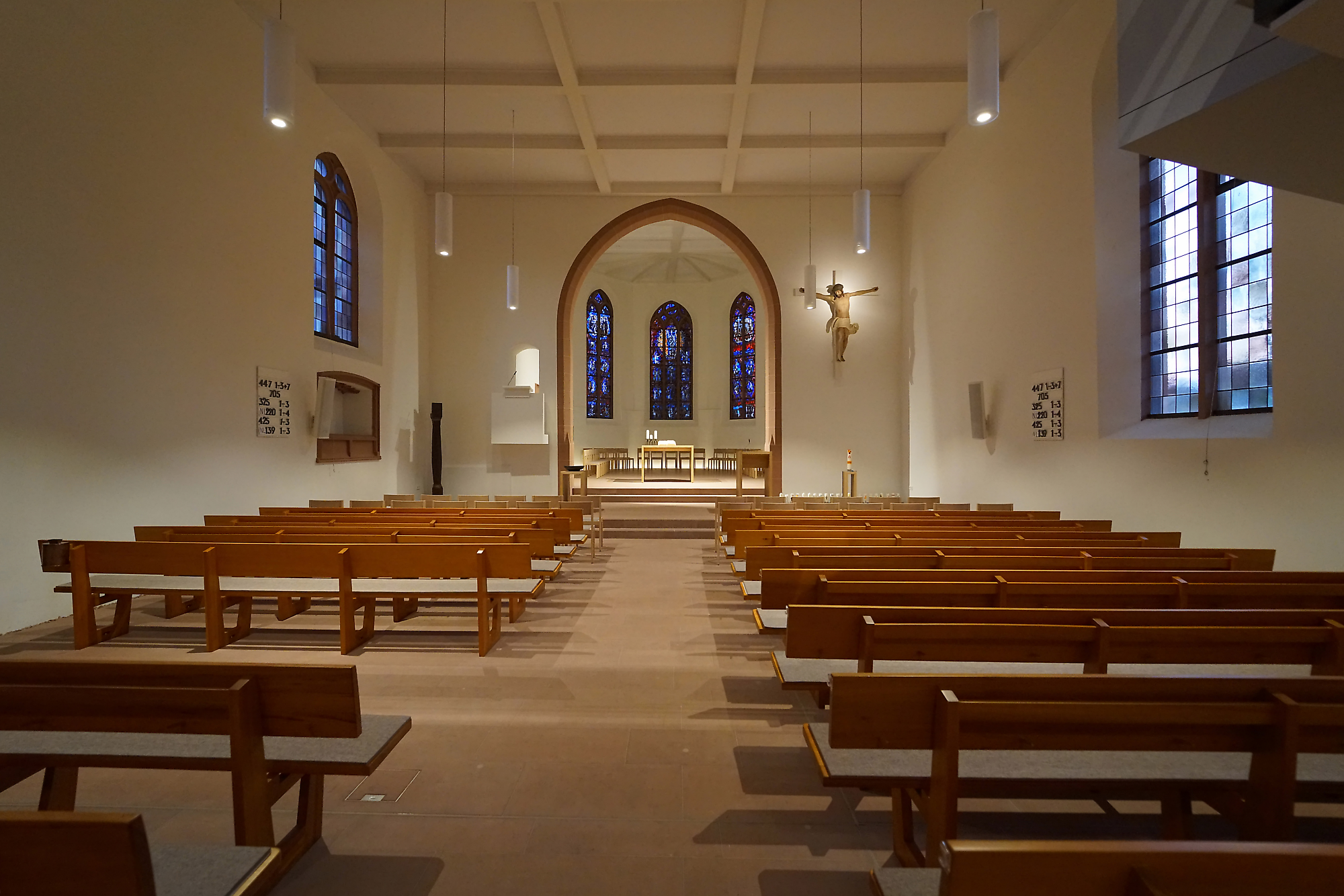 projects sakrale bauten bergkirche bahlingen image