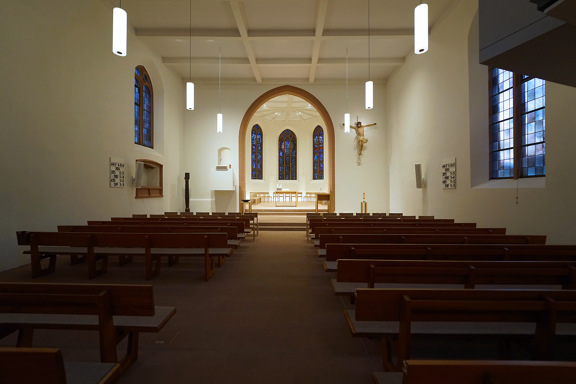 projects sakrale bauten bergkirche bahlingen image