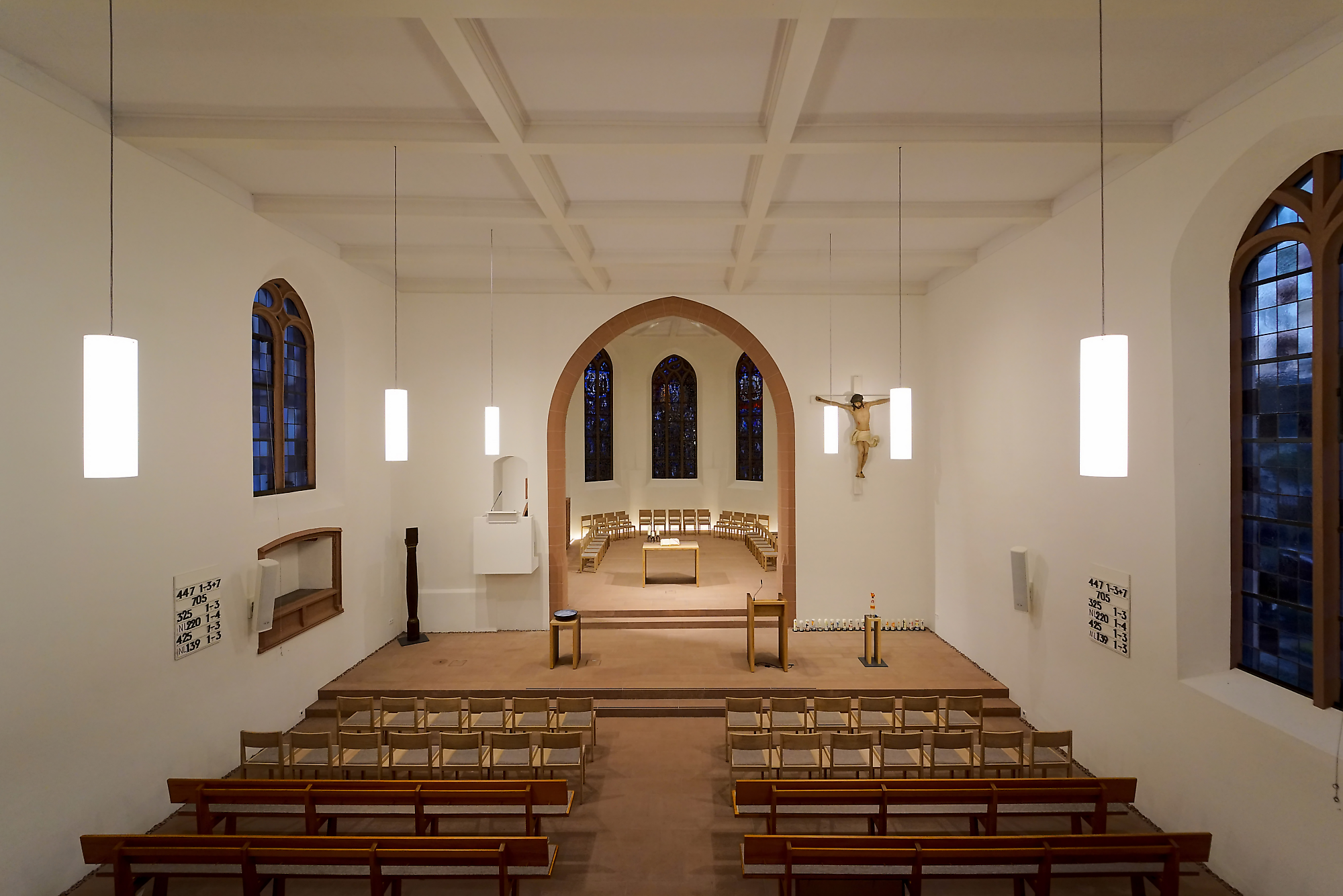 projects sakrale bauten bergkirche bahlingen image