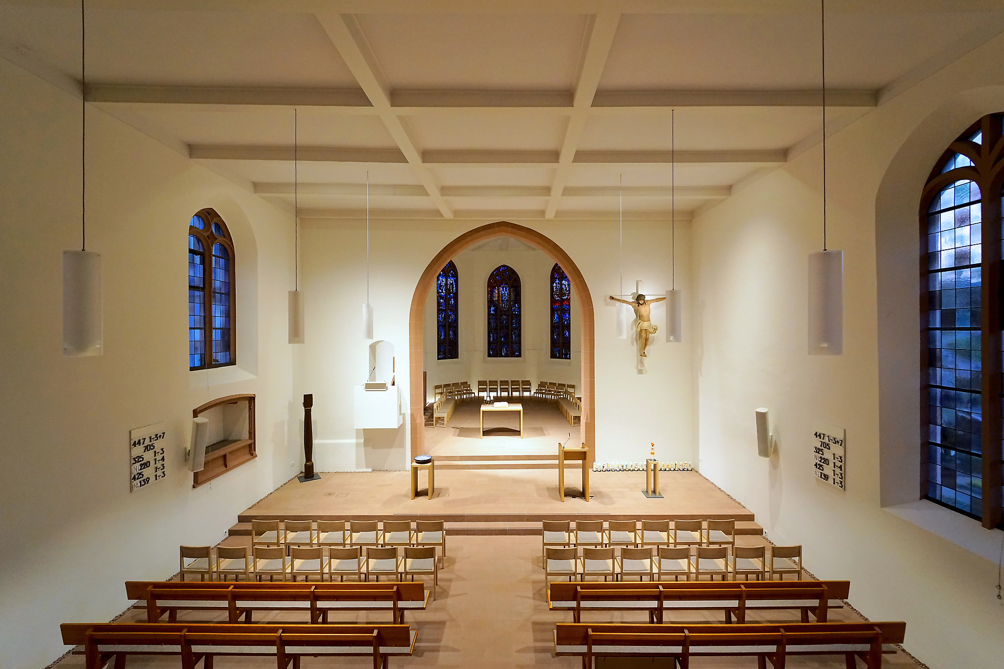 projects sakrale bauten bergkirche bahlingen image