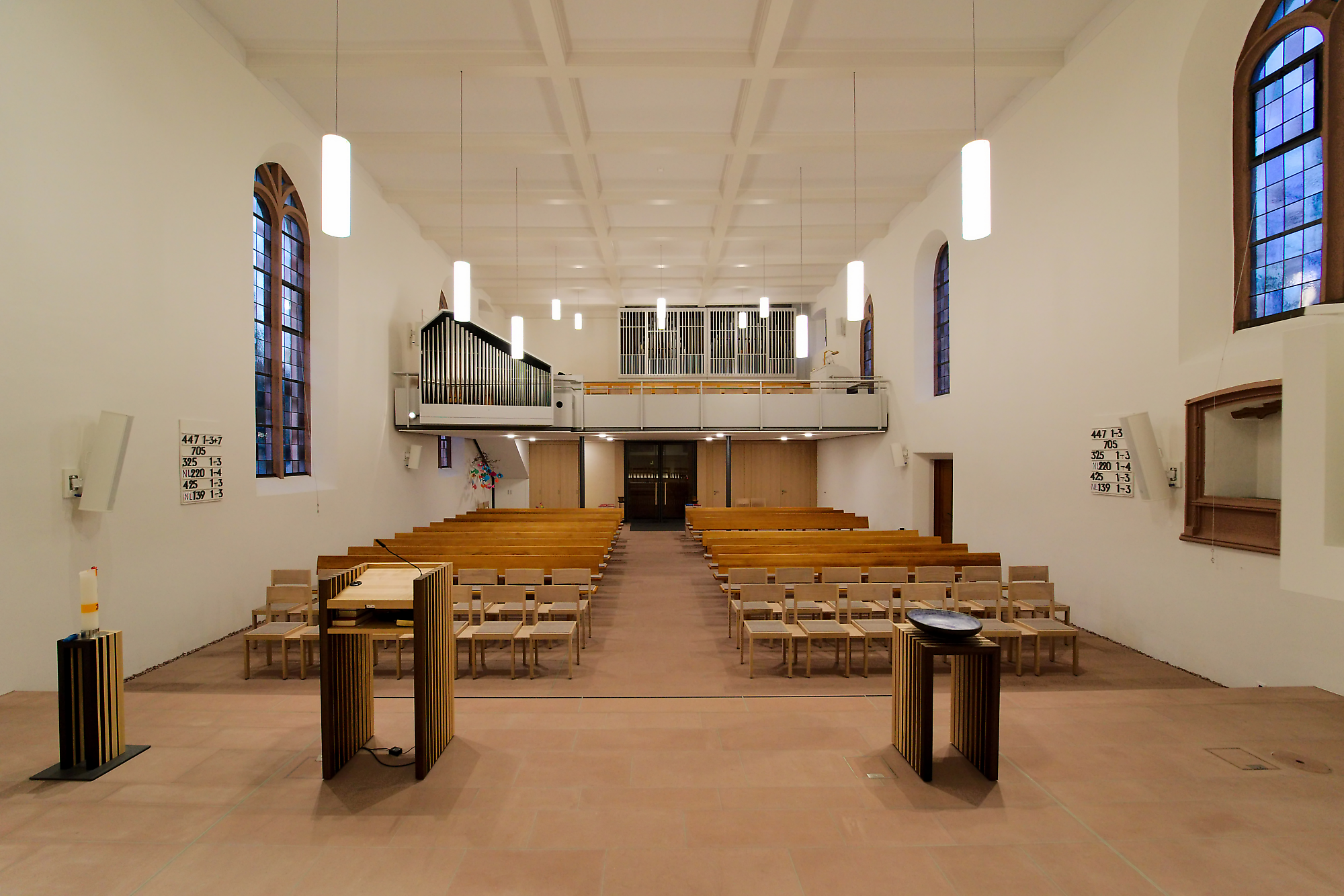 projects sakrale bauten bergkirche bahlingen image