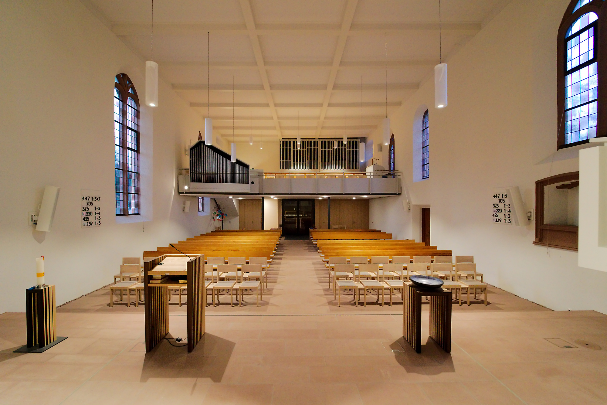 projects sakrale bauten bergkirche bahlingen image