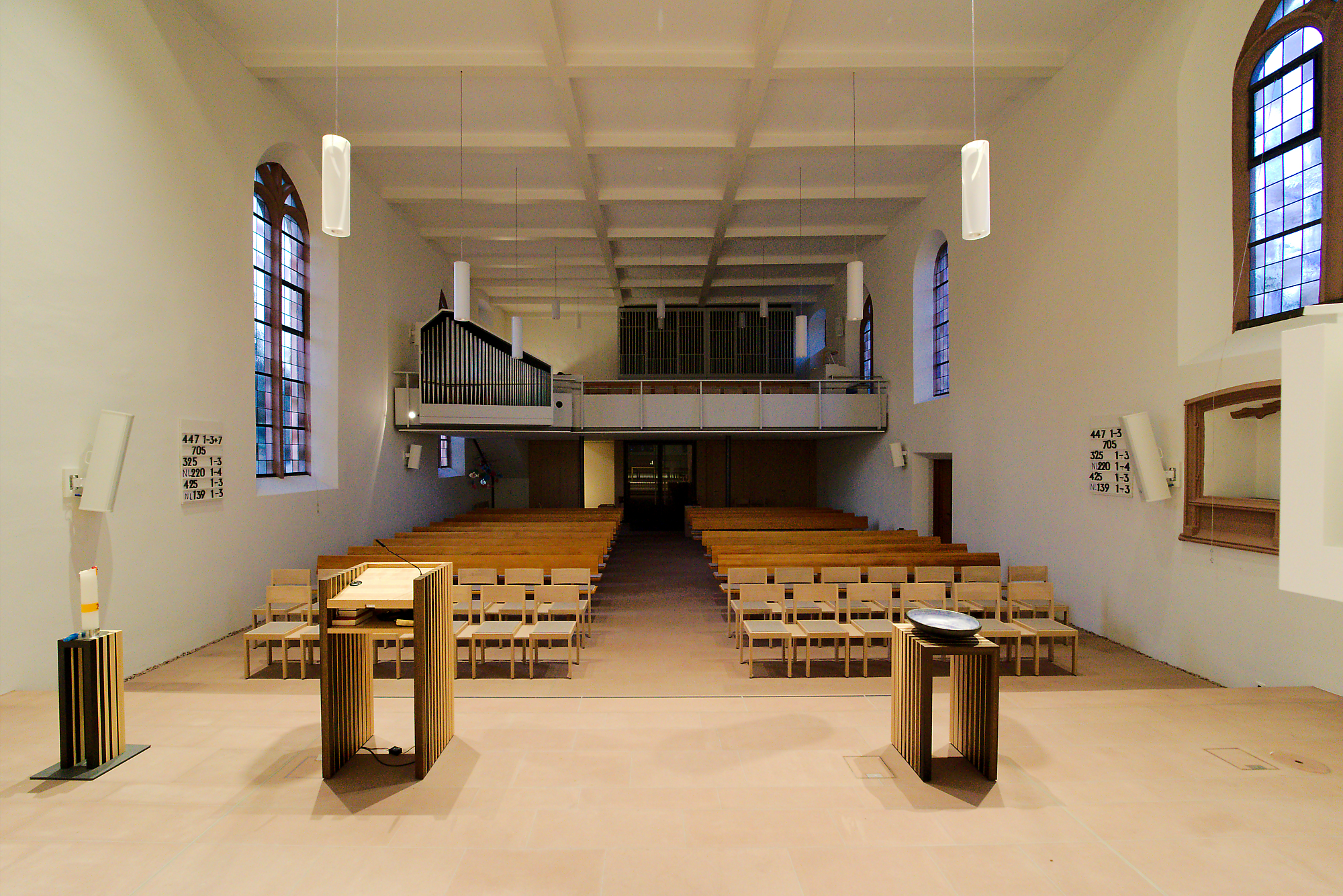 projects sakrale bauten bergkirche bahlingen image