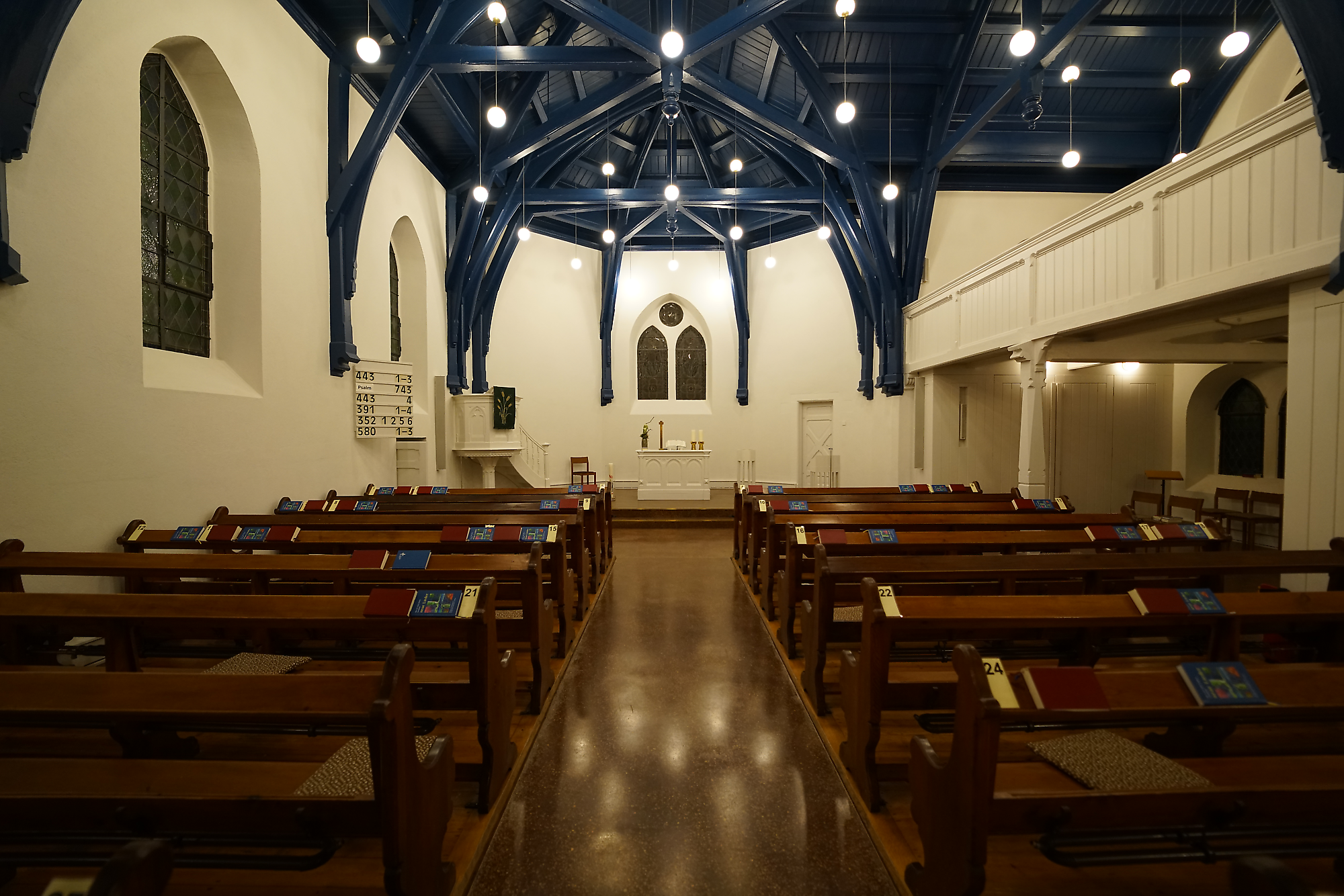 projects sakrale bauten evangelische kirche kippenheimweiler image