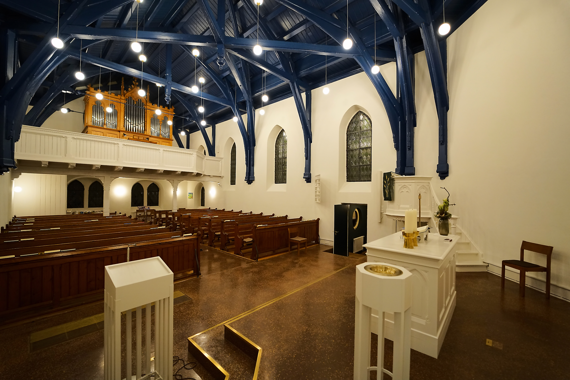 Evangelische Kirche Kippenheimweiler | Branche: Sakrale Bauten