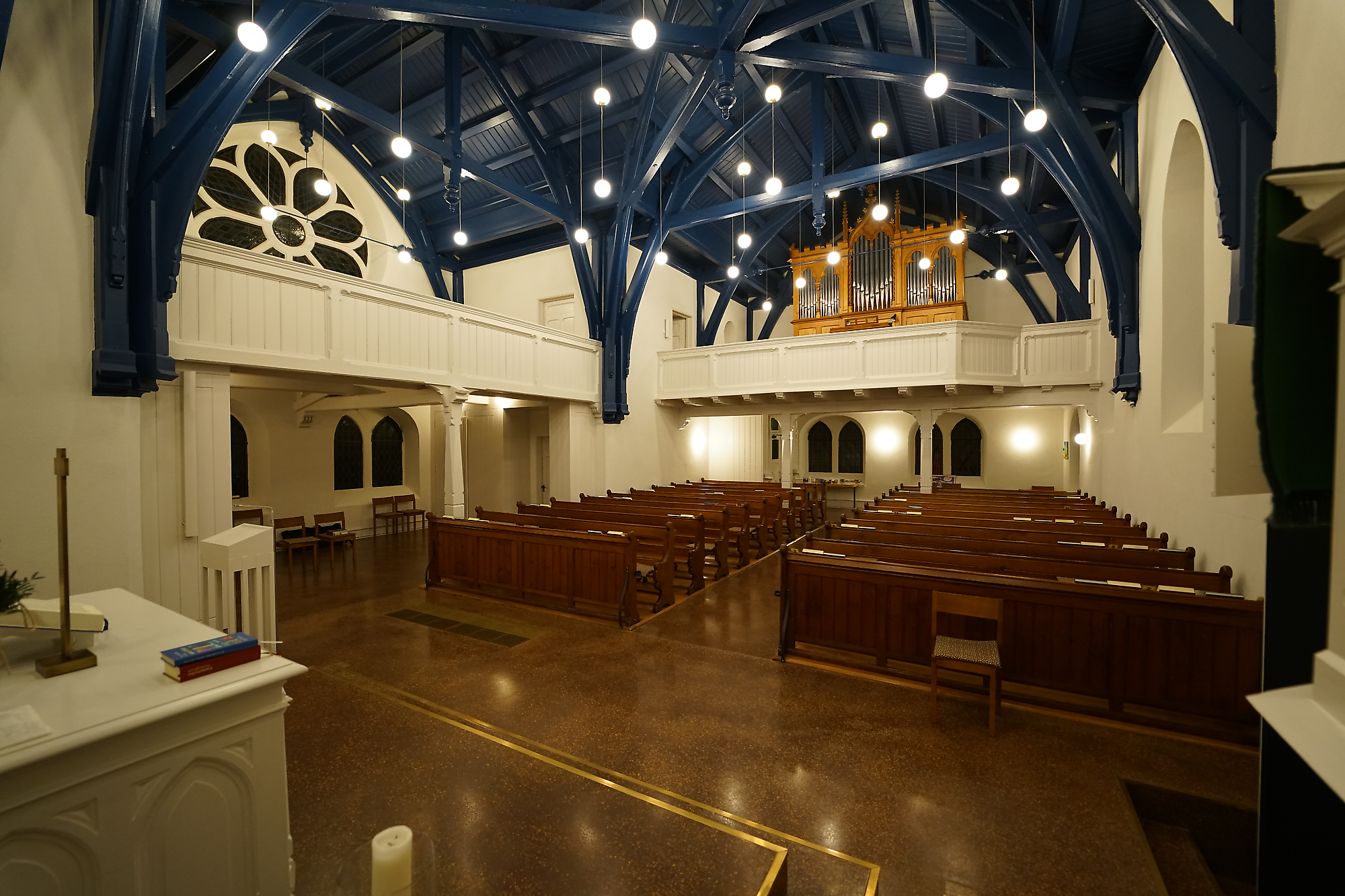 projects sakrale bauten evangelische kirche kippenheimweiler image