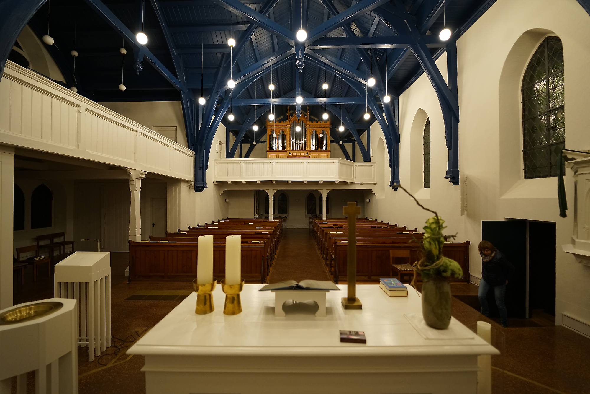 projects sakrale bauten evangelische kirche kippenheimweiler image