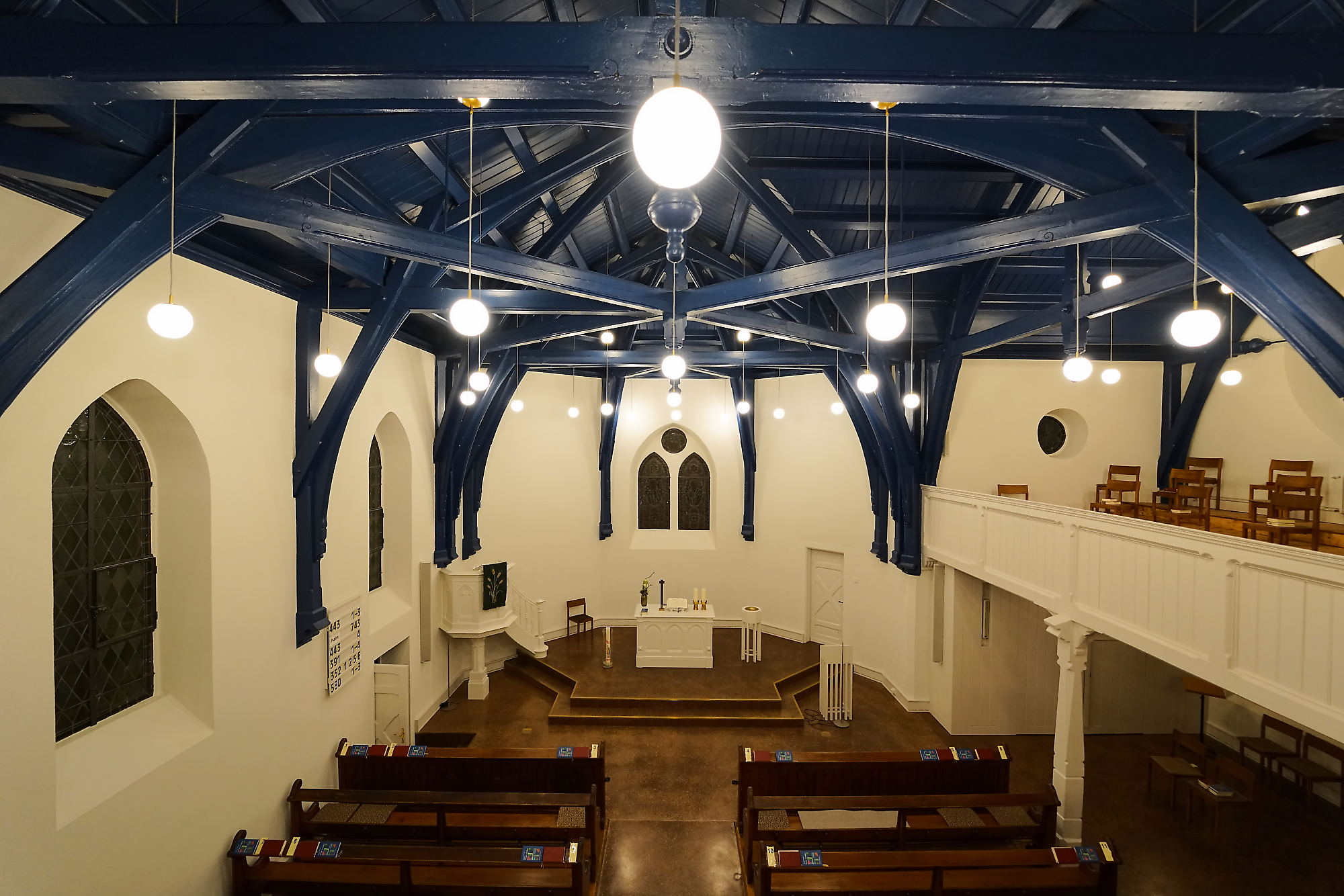 projects sakrale bauten evangelische kirche kippenheimweiler image